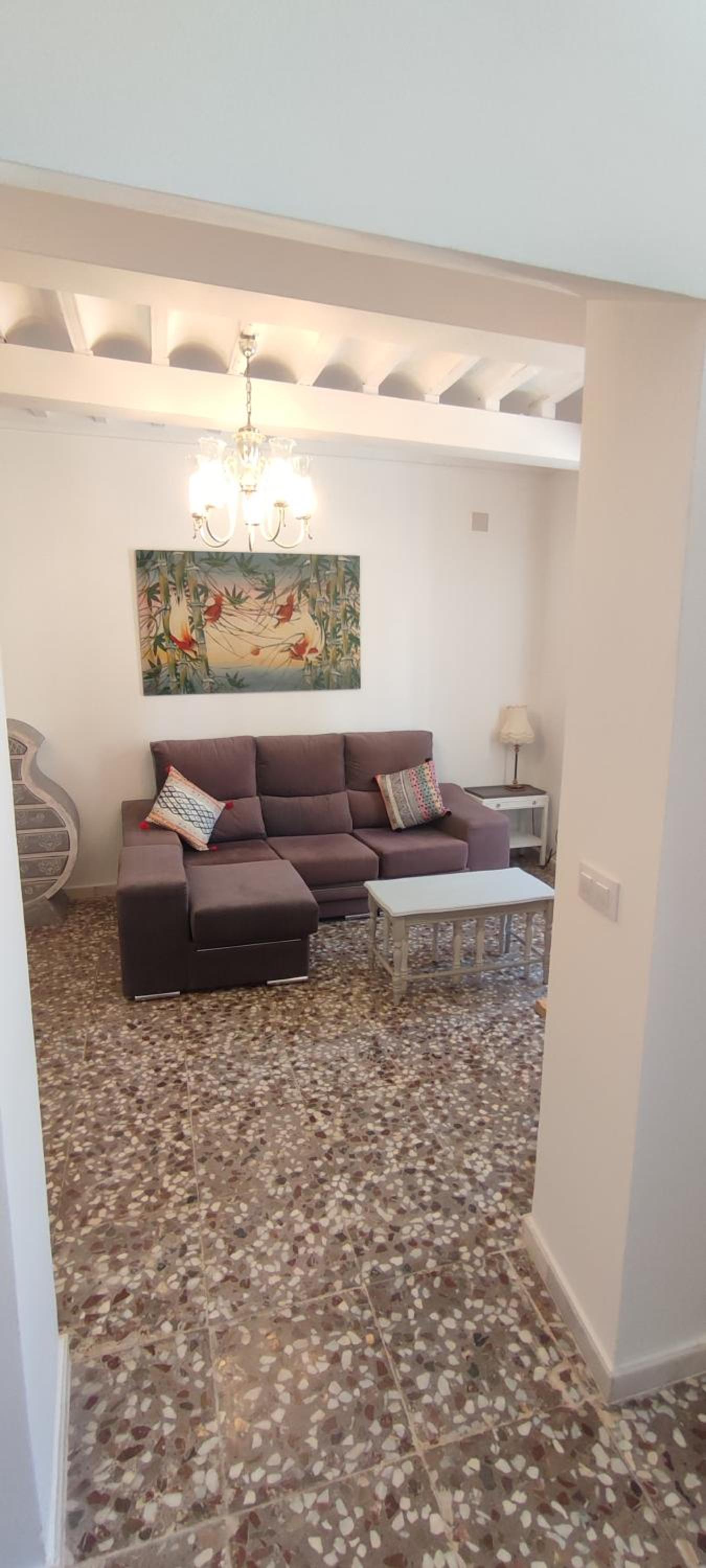 Departamento de tres habitaciones