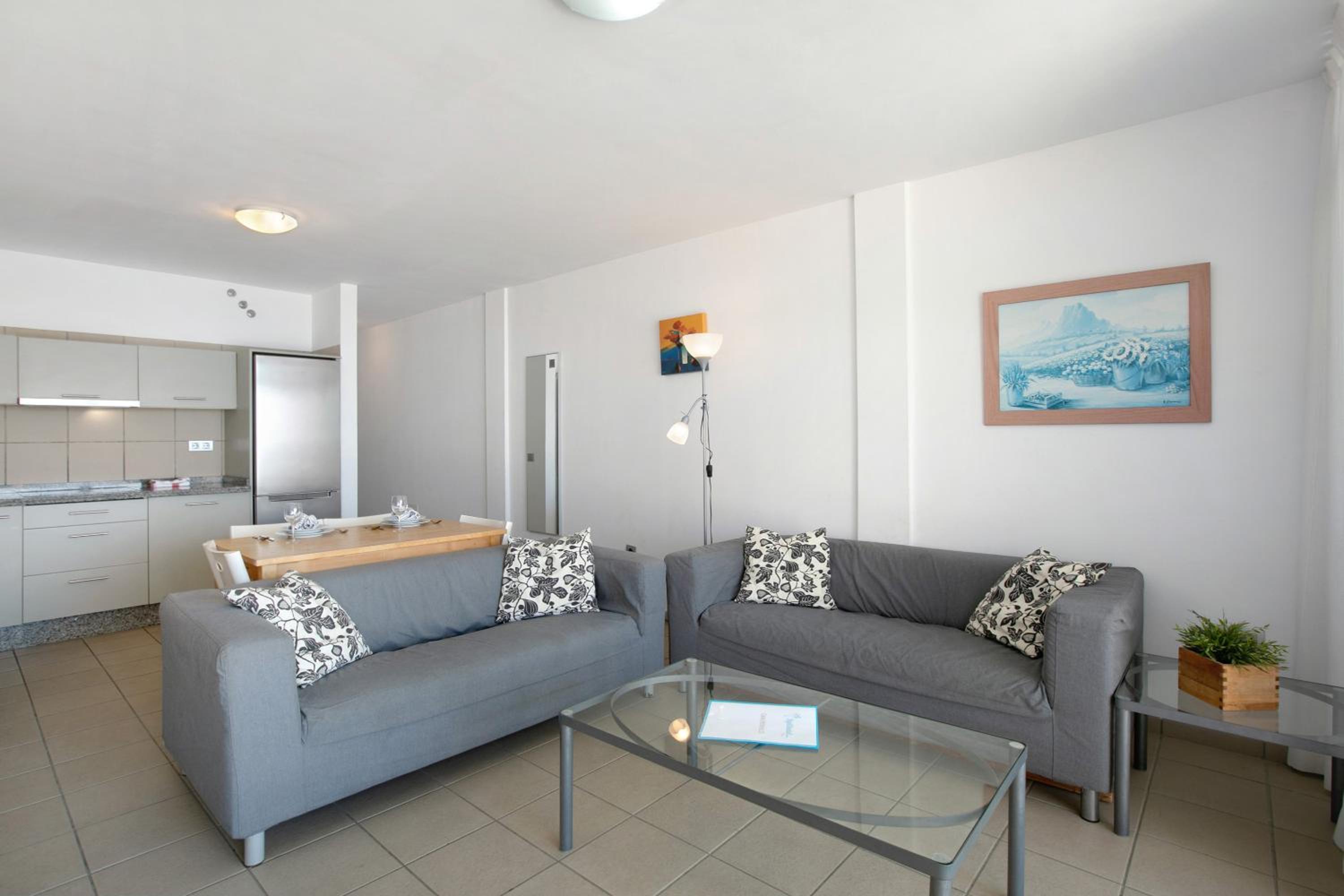 Apartamento Superior de Dos Habitaciones