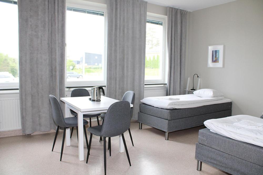 Standard Quadruple Room photo 2