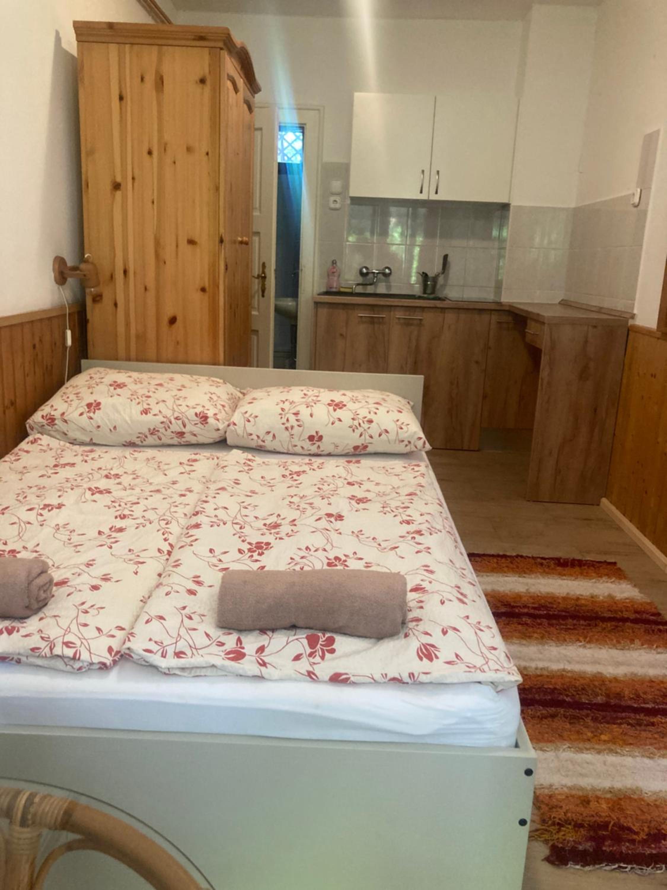 Double Room with Terrace - Photo 2