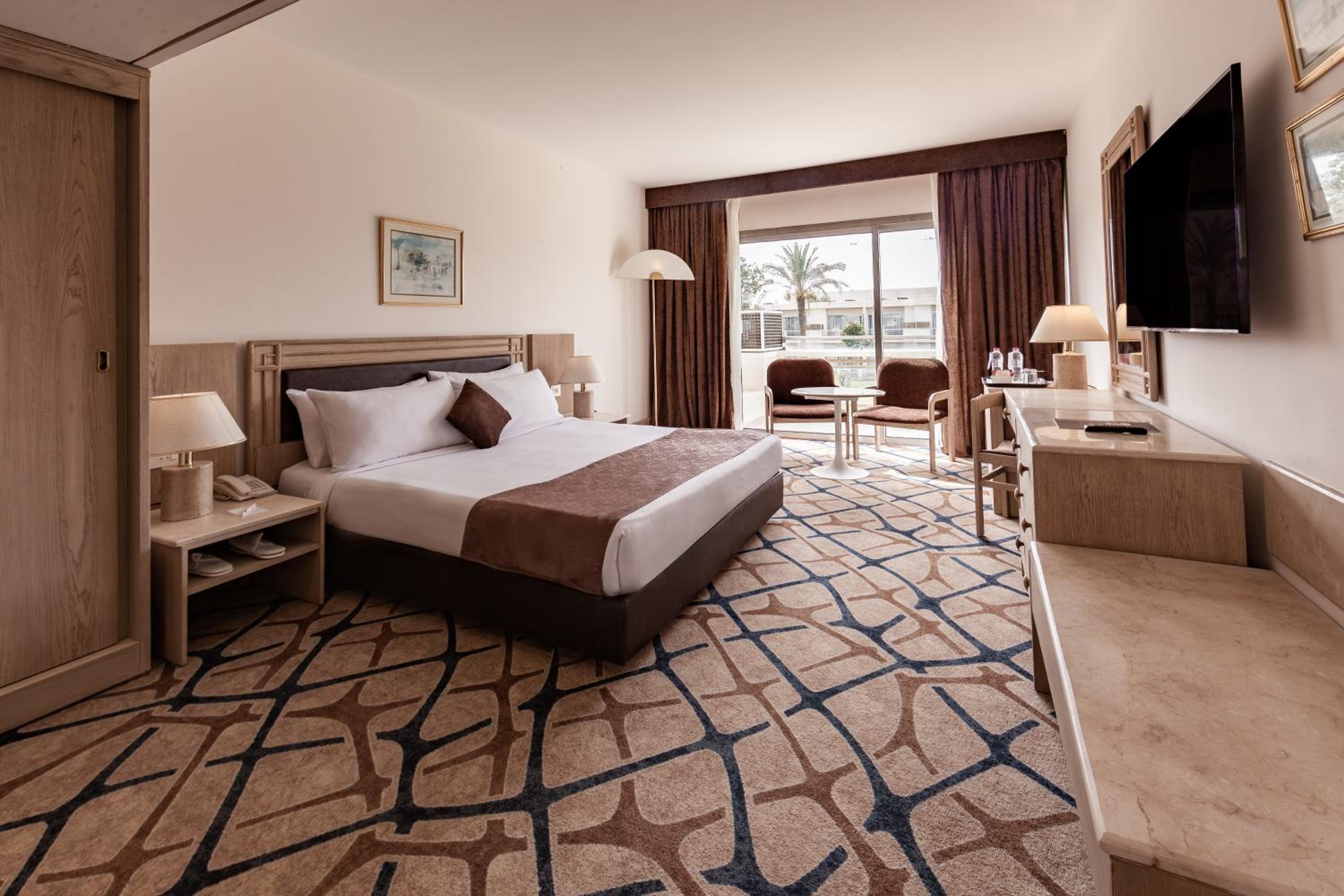 Double Or Twin Room