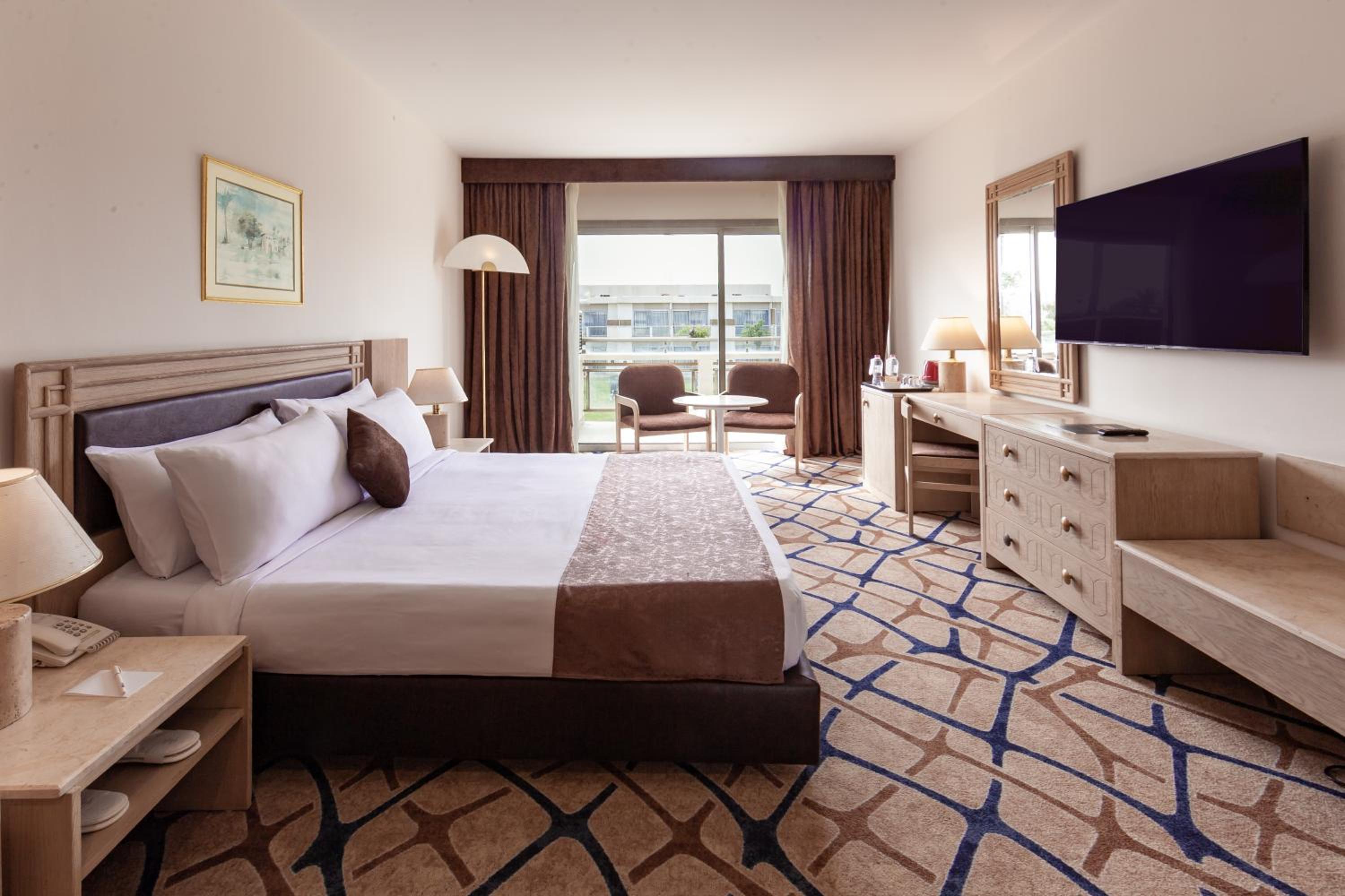 Double Or Twin Room