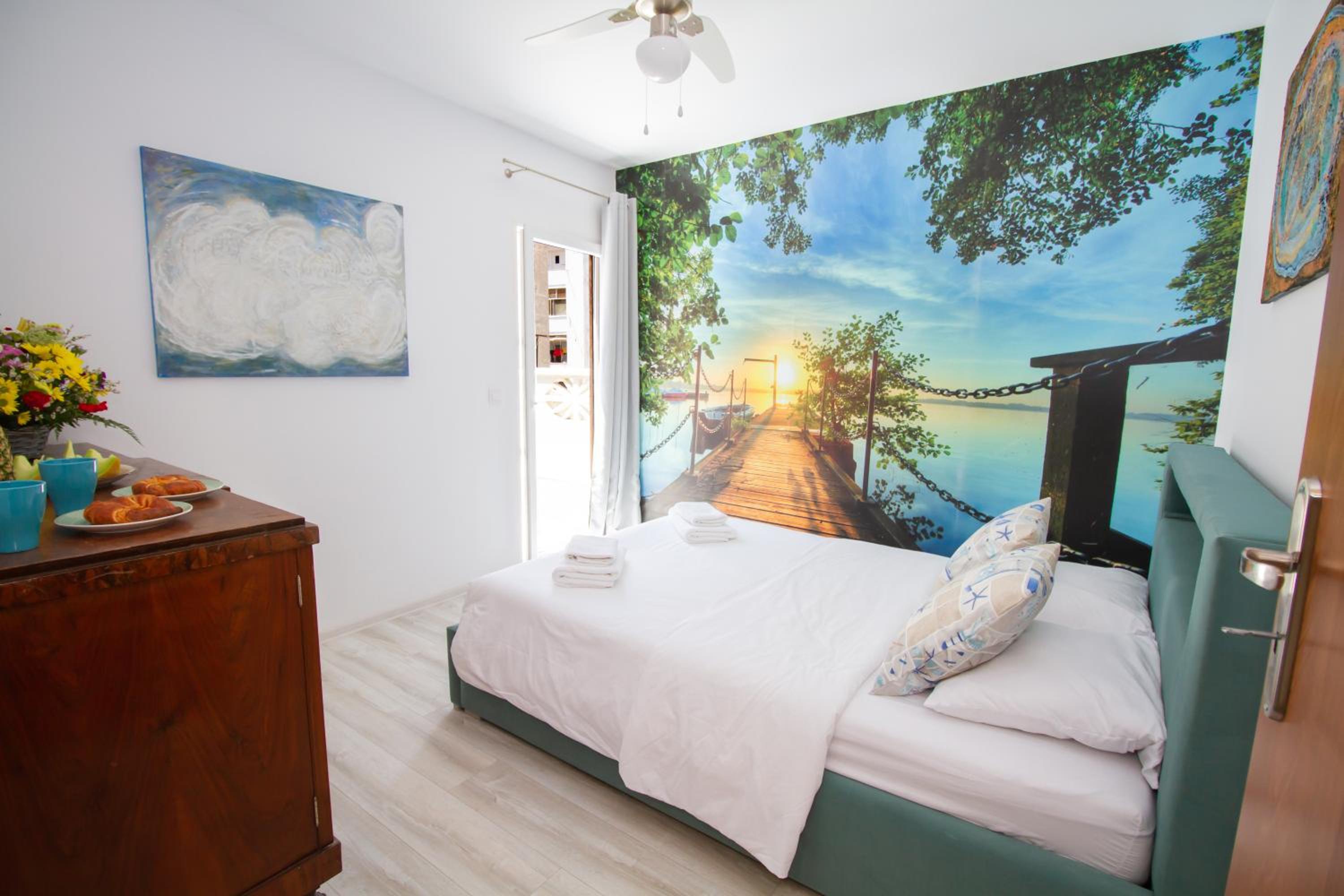 Apartamento con Terraza