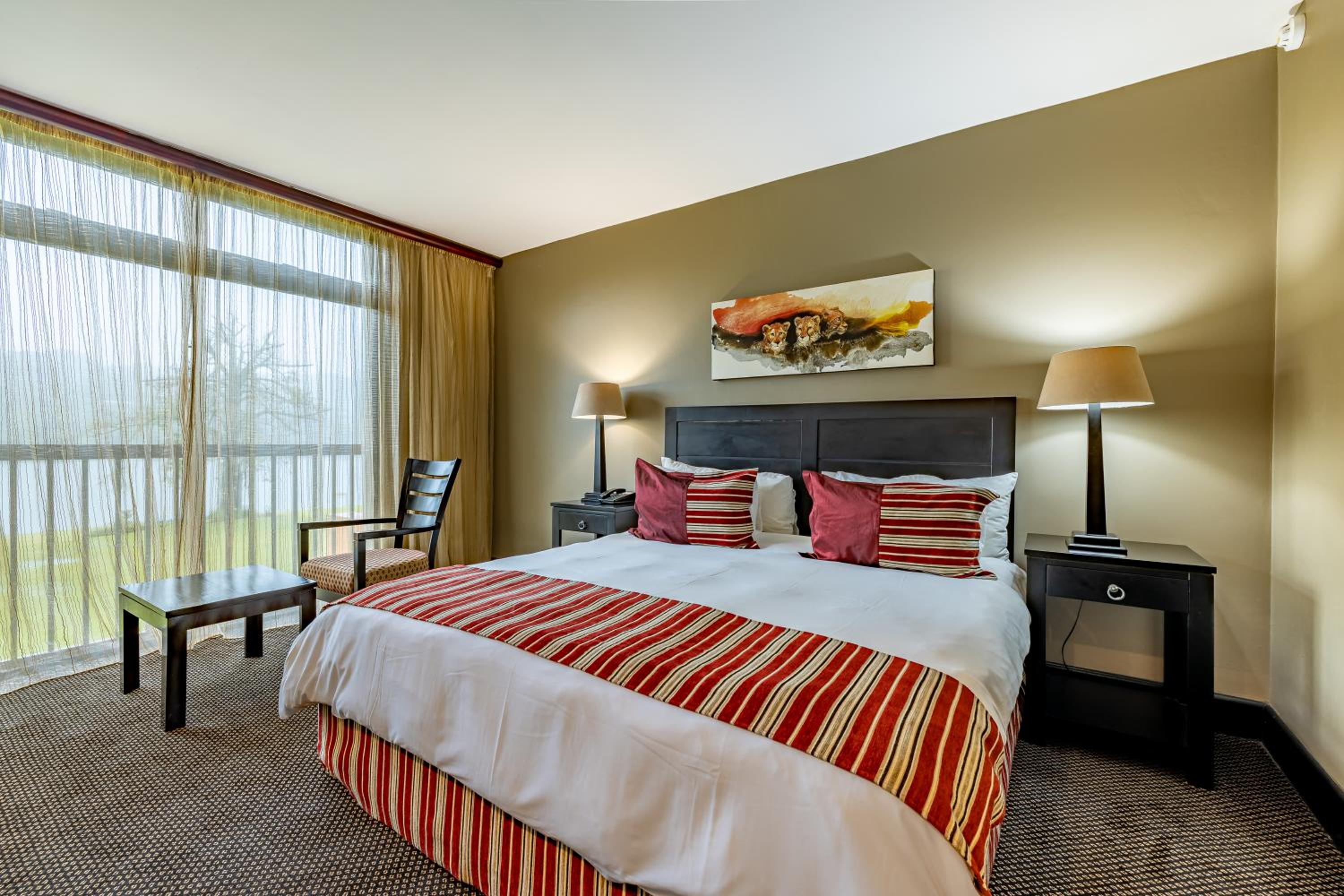 King Room with Lake View - Photo 1