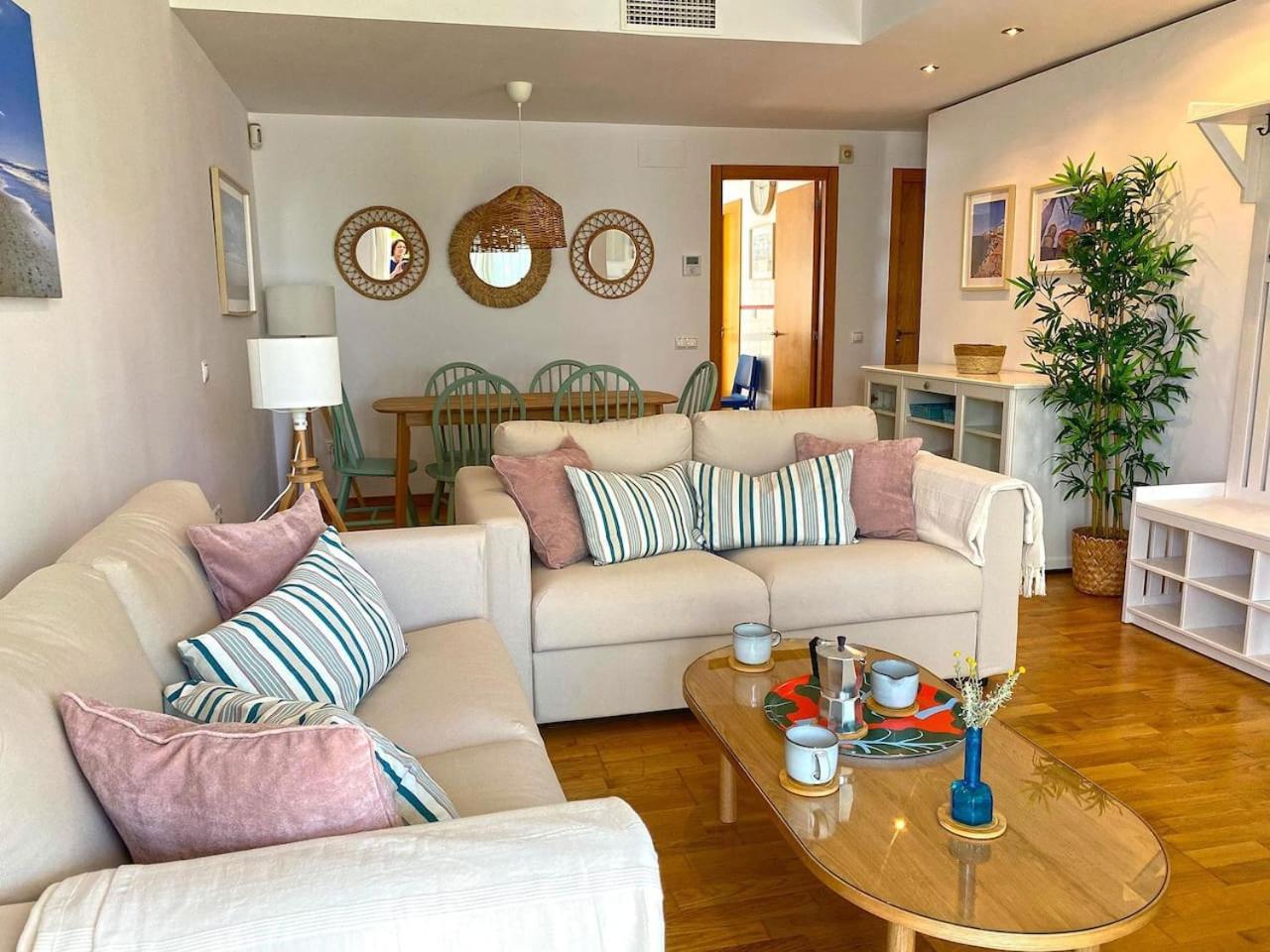 Casa de tres habitaciones