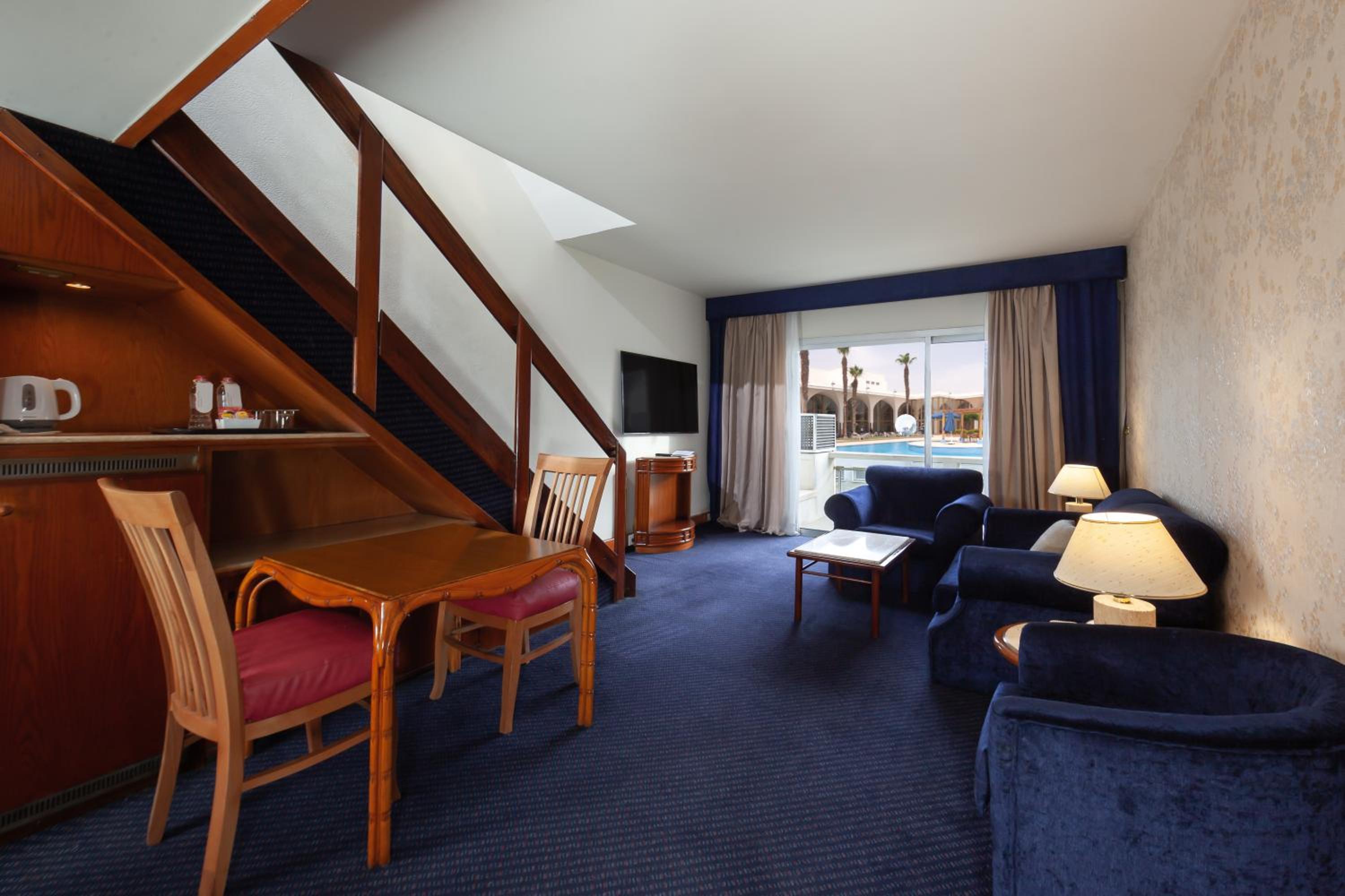 Duplex Suite