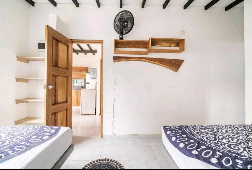 Three-Bedroom House photo 3