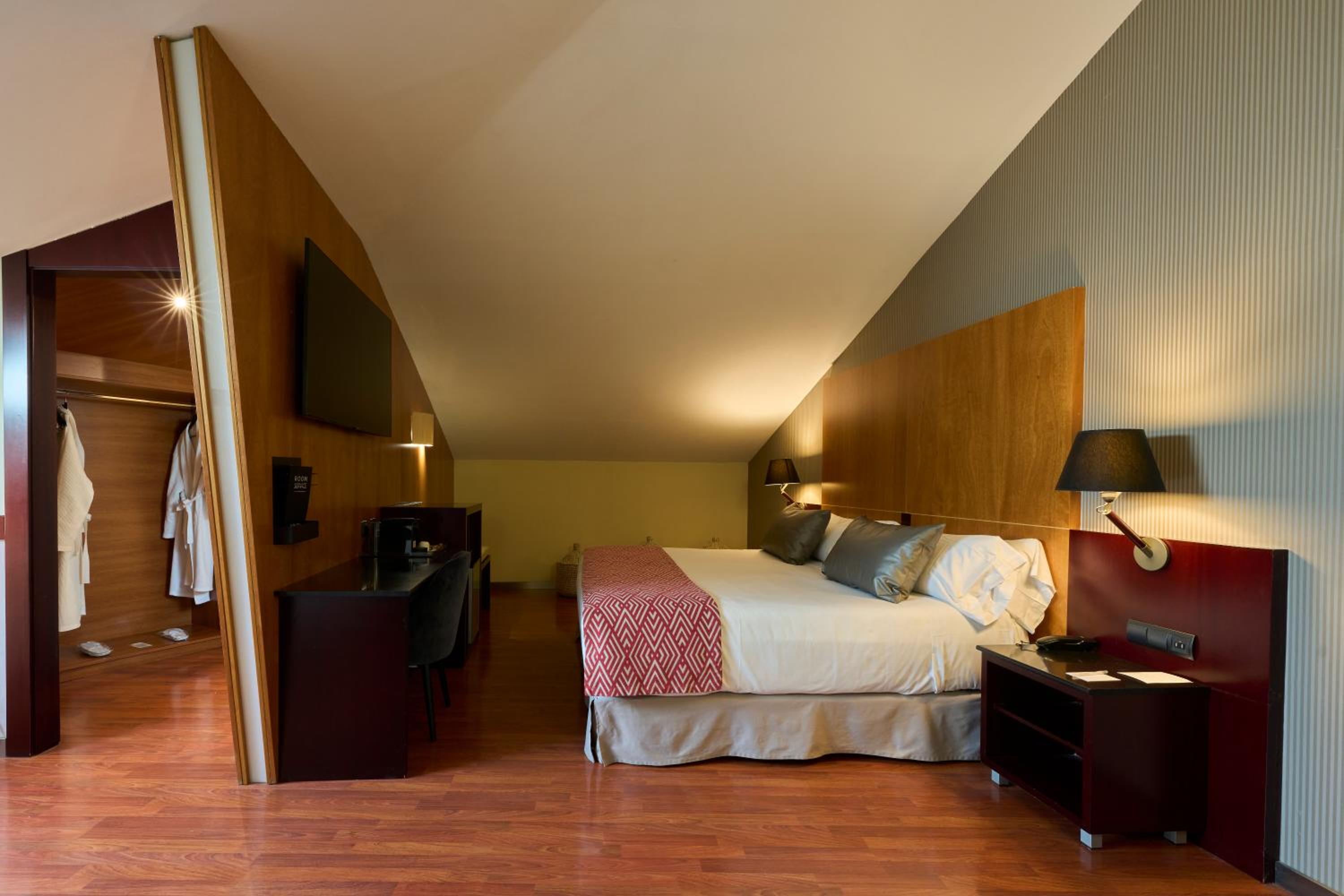 Habitación Doble Superior - Ático