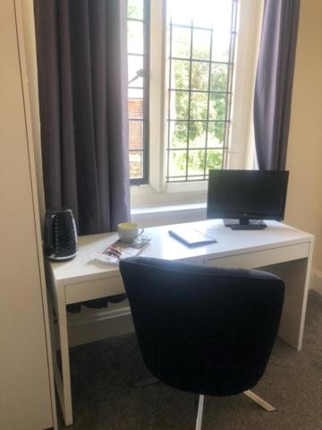 Single Room with Bathroom