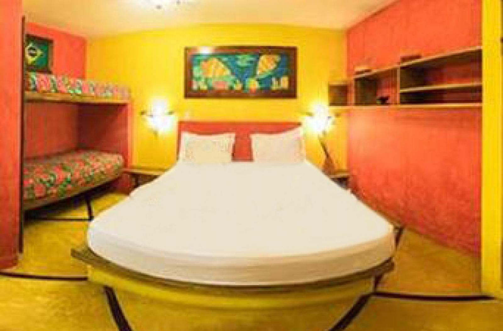 Basic Triple Room photo 3