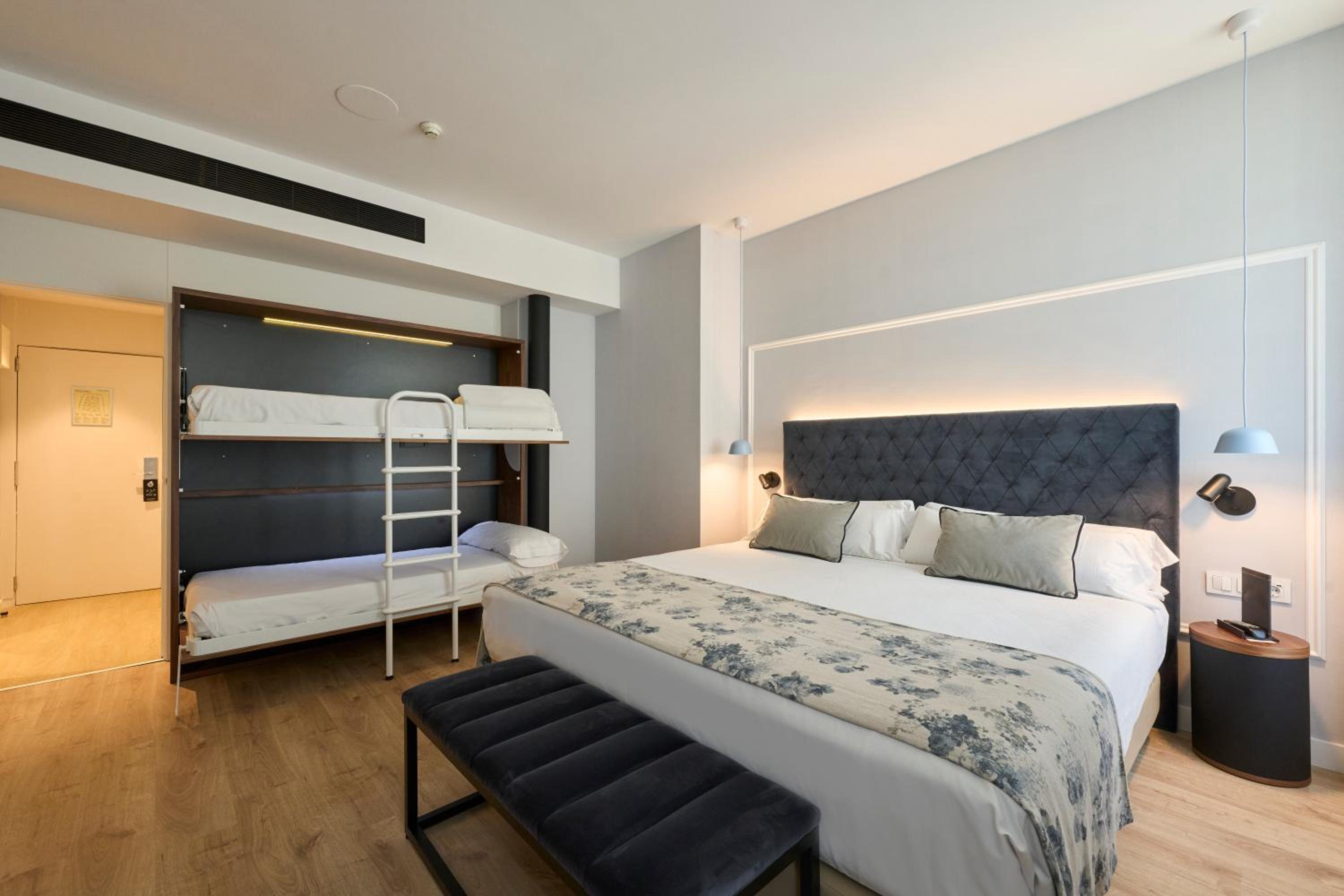 Habitación Familiar Premium