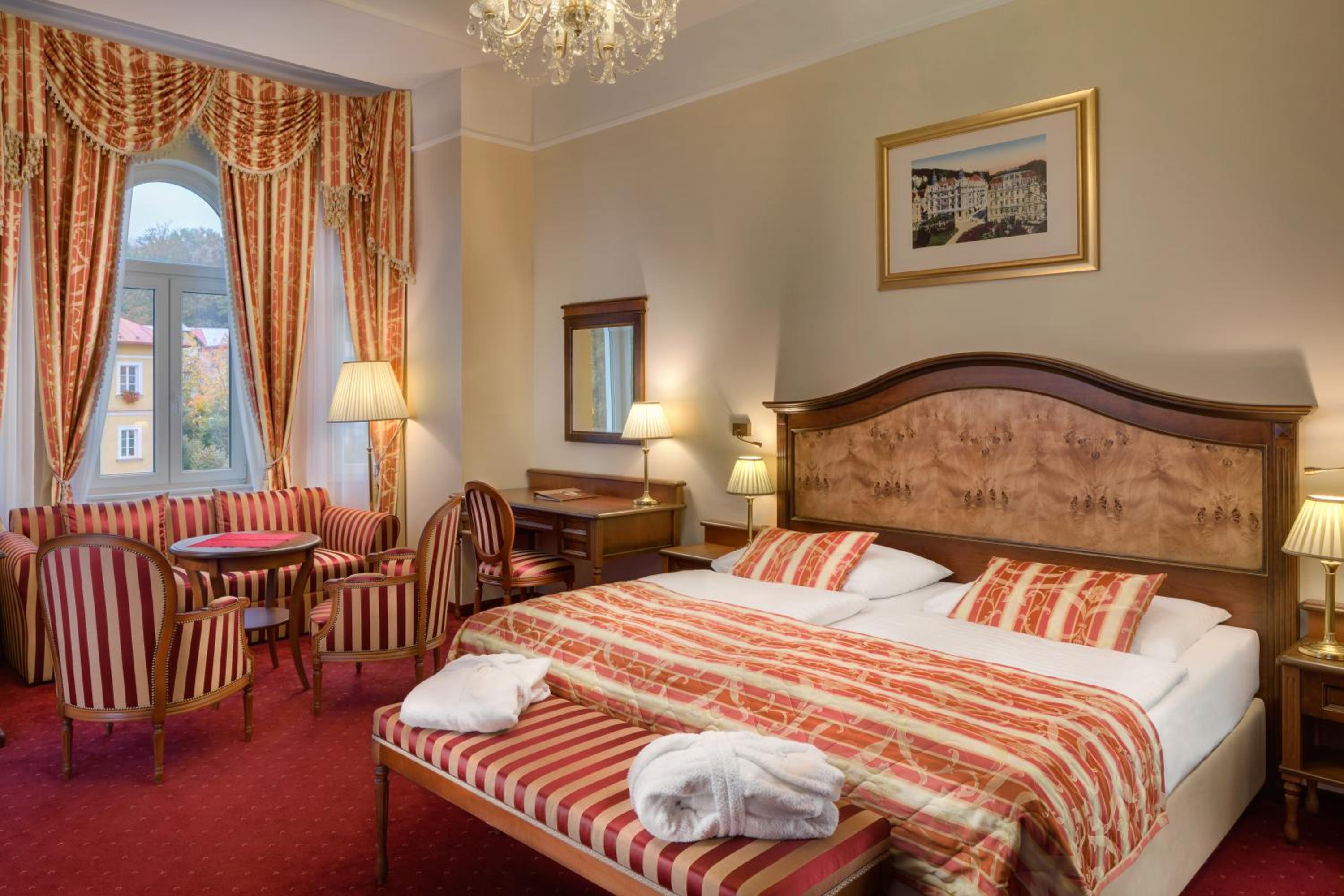 Hvezda - Junior Suite with Wellness and Fitness Access photo 1