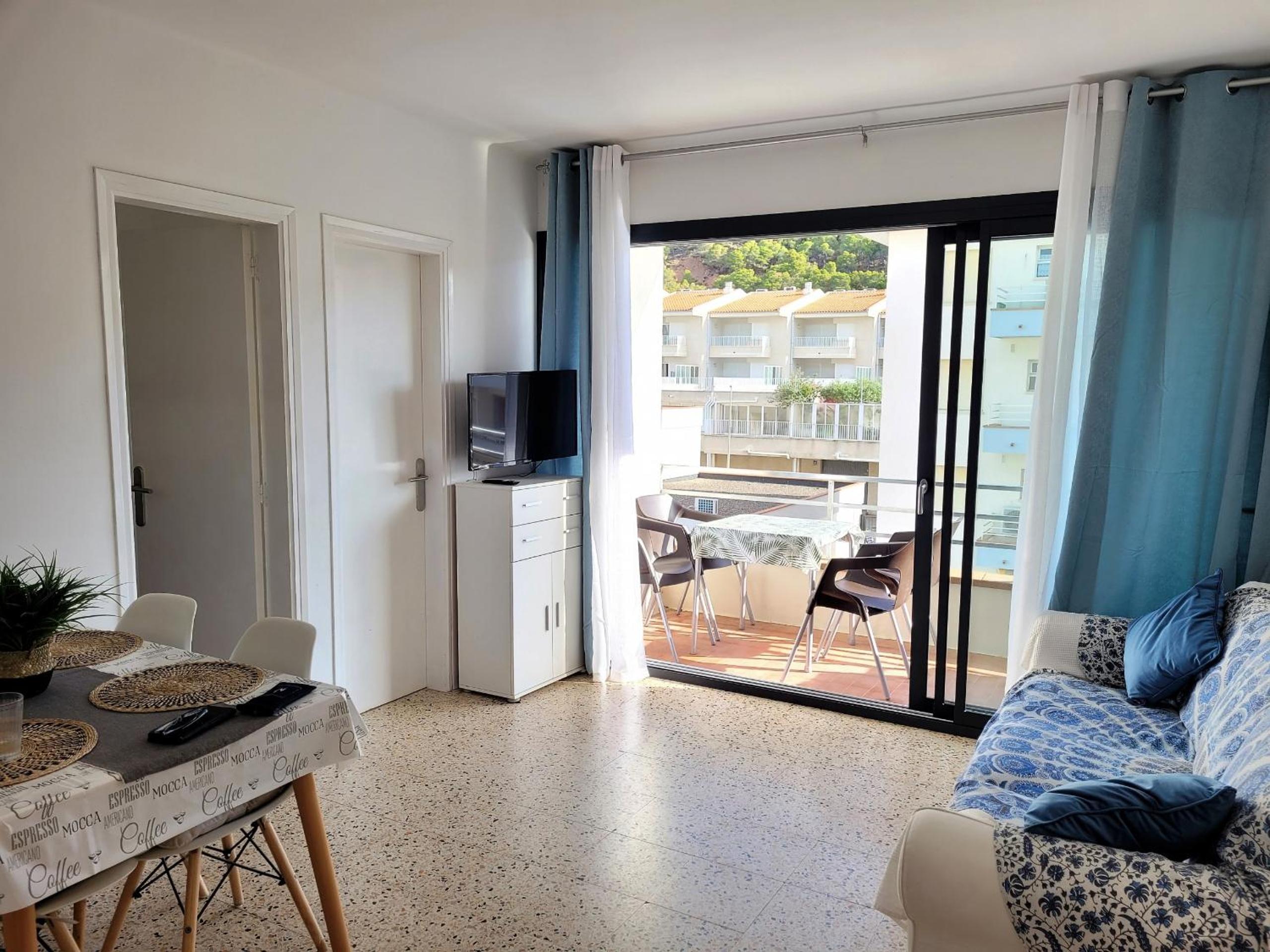 Departamento de tres habitaciones