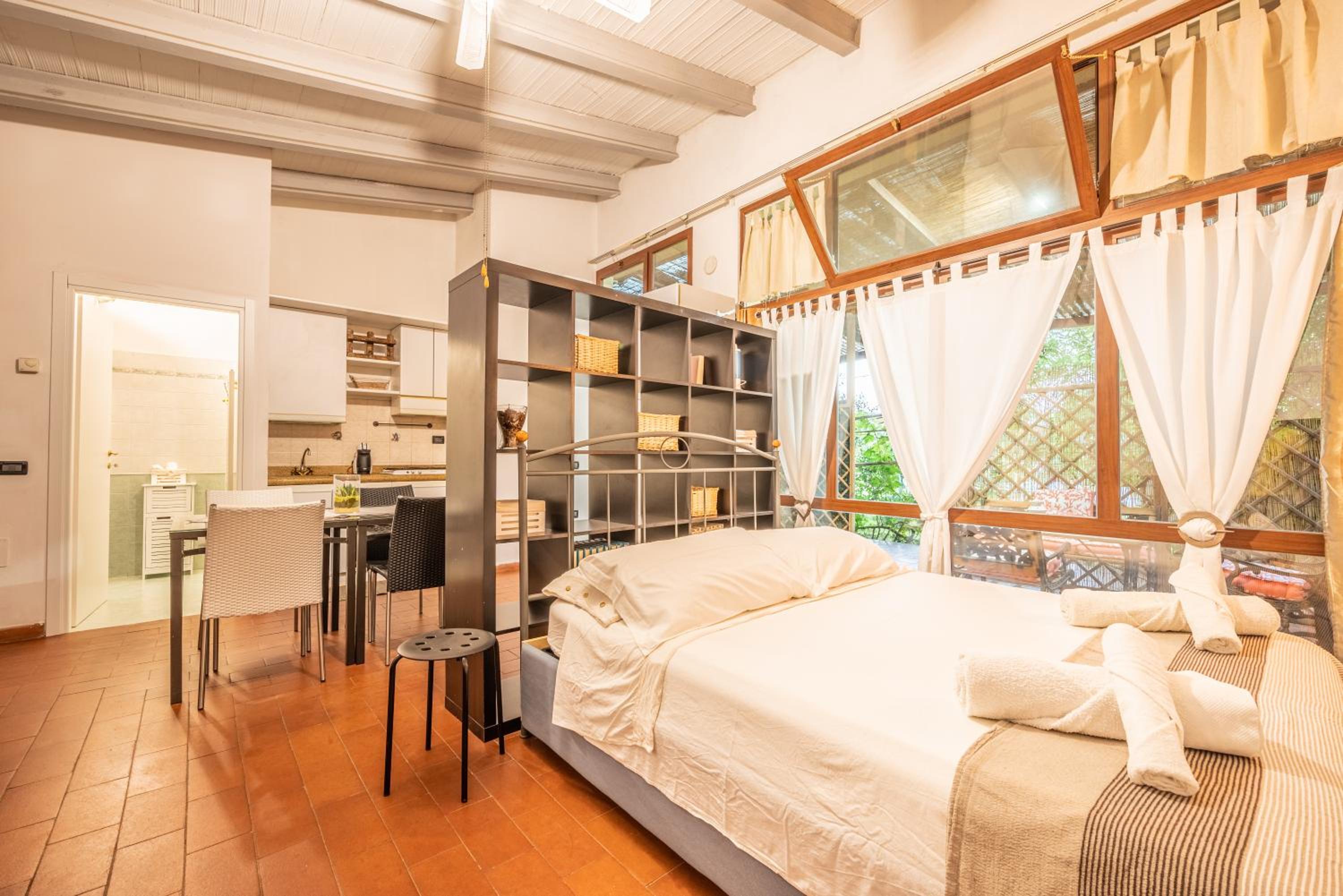 One-Bedroom Villa photo 1