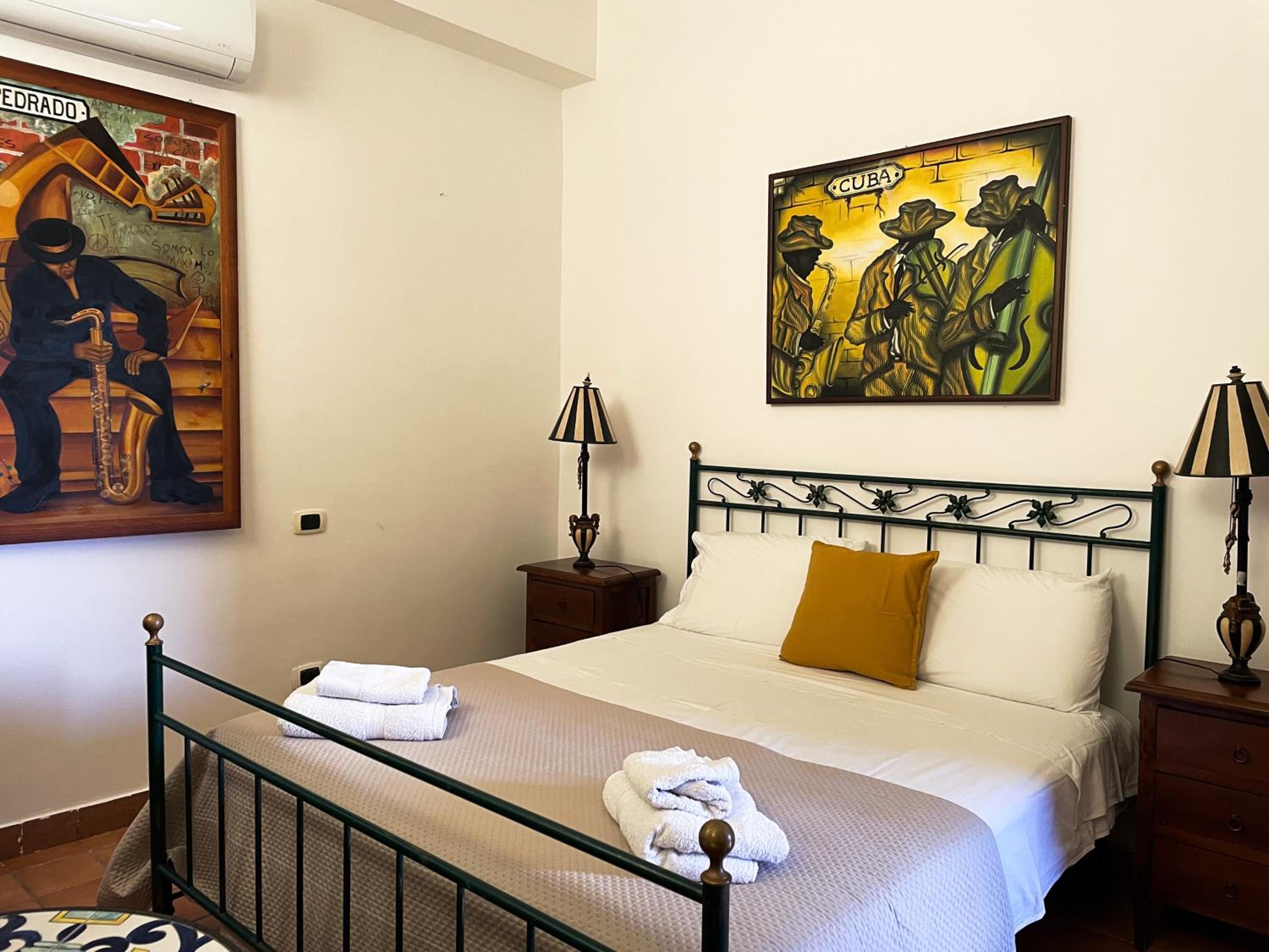 Large Double Room