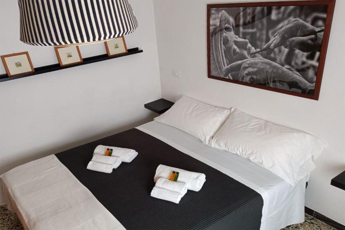 Apartment with Terrace photo 1