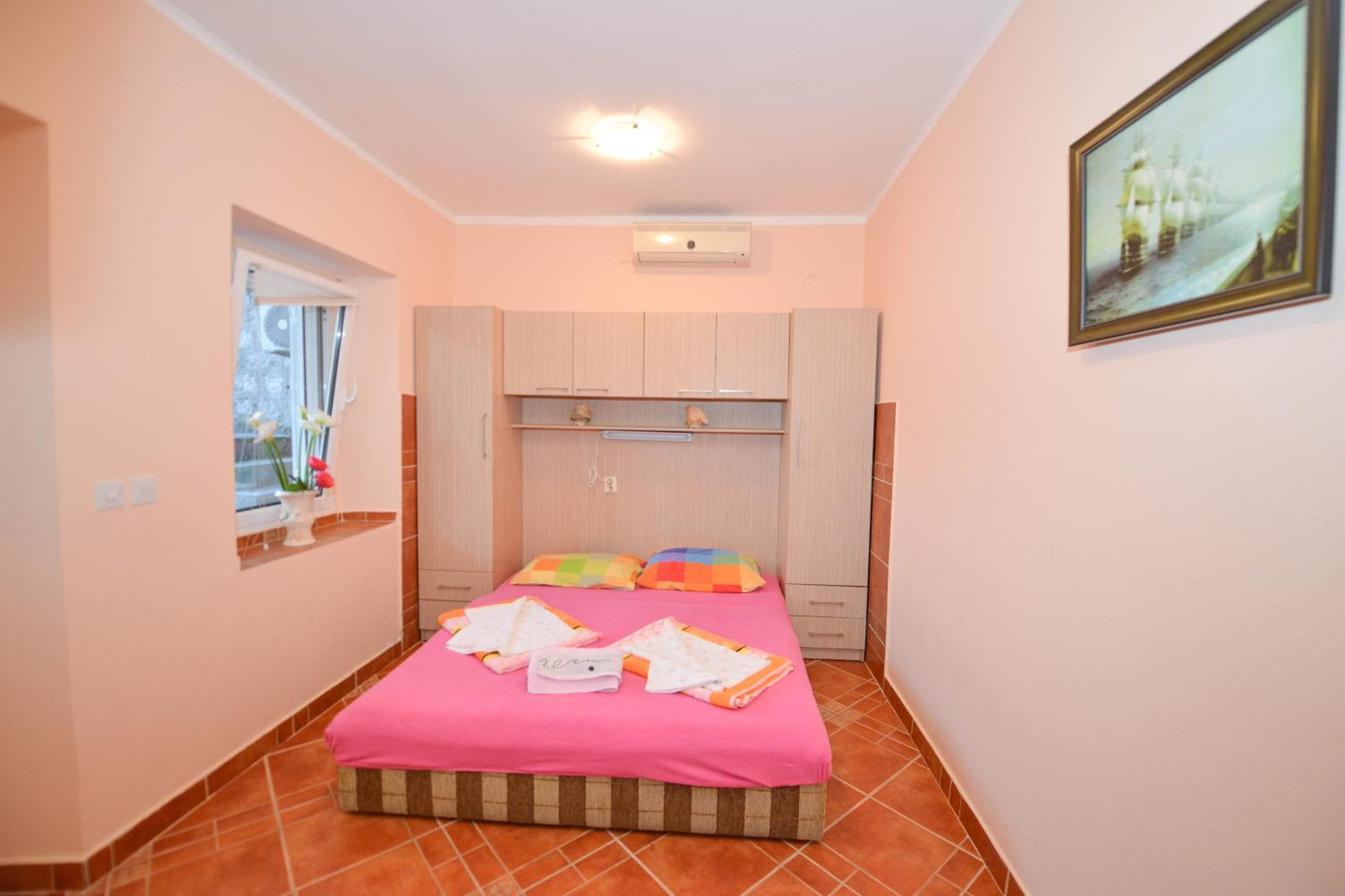 Studio with Sea View