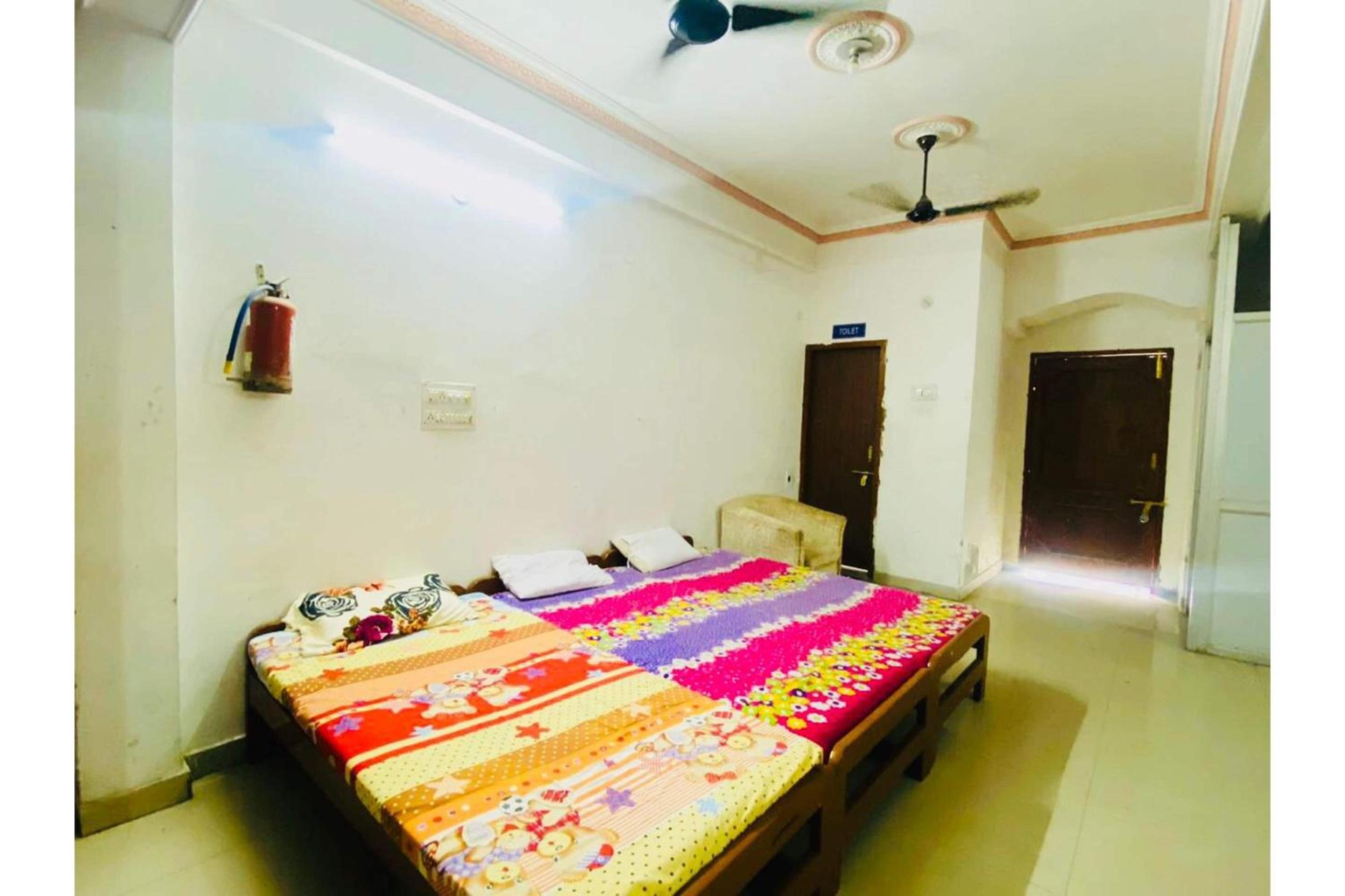 Economy Double Room