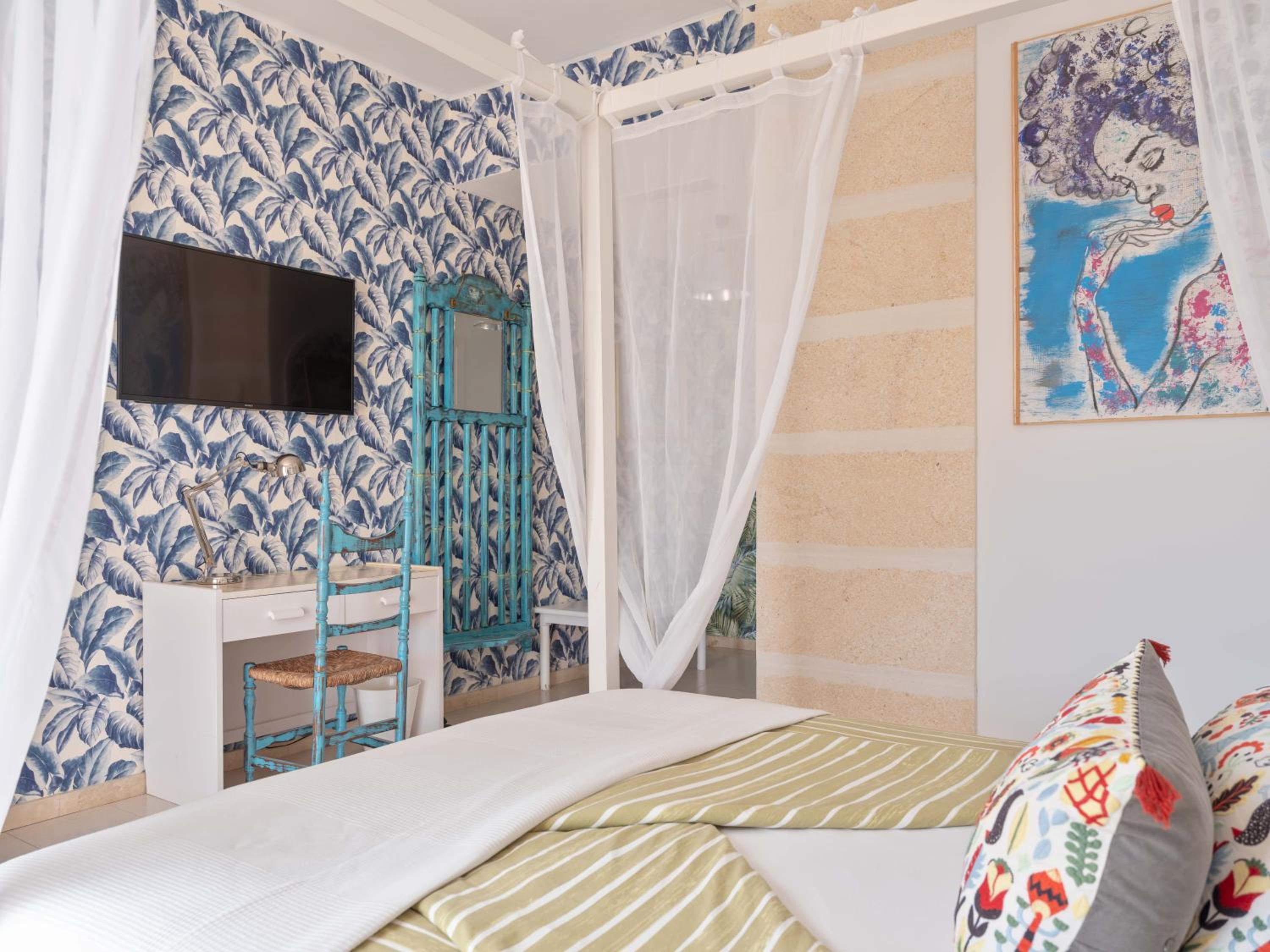 Double Room with Balcony and Sea View photo 3