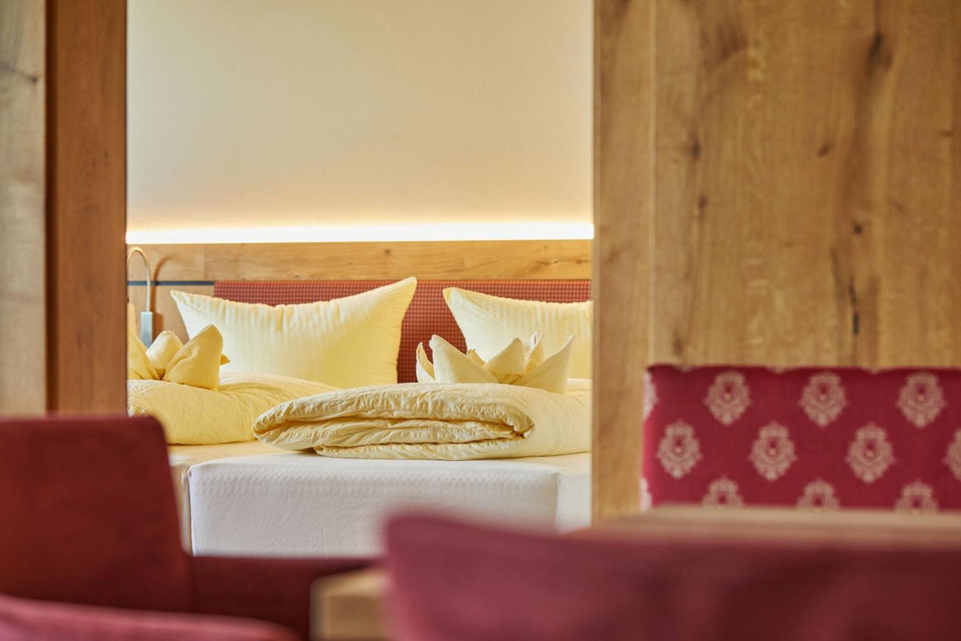 Suite with Sauna