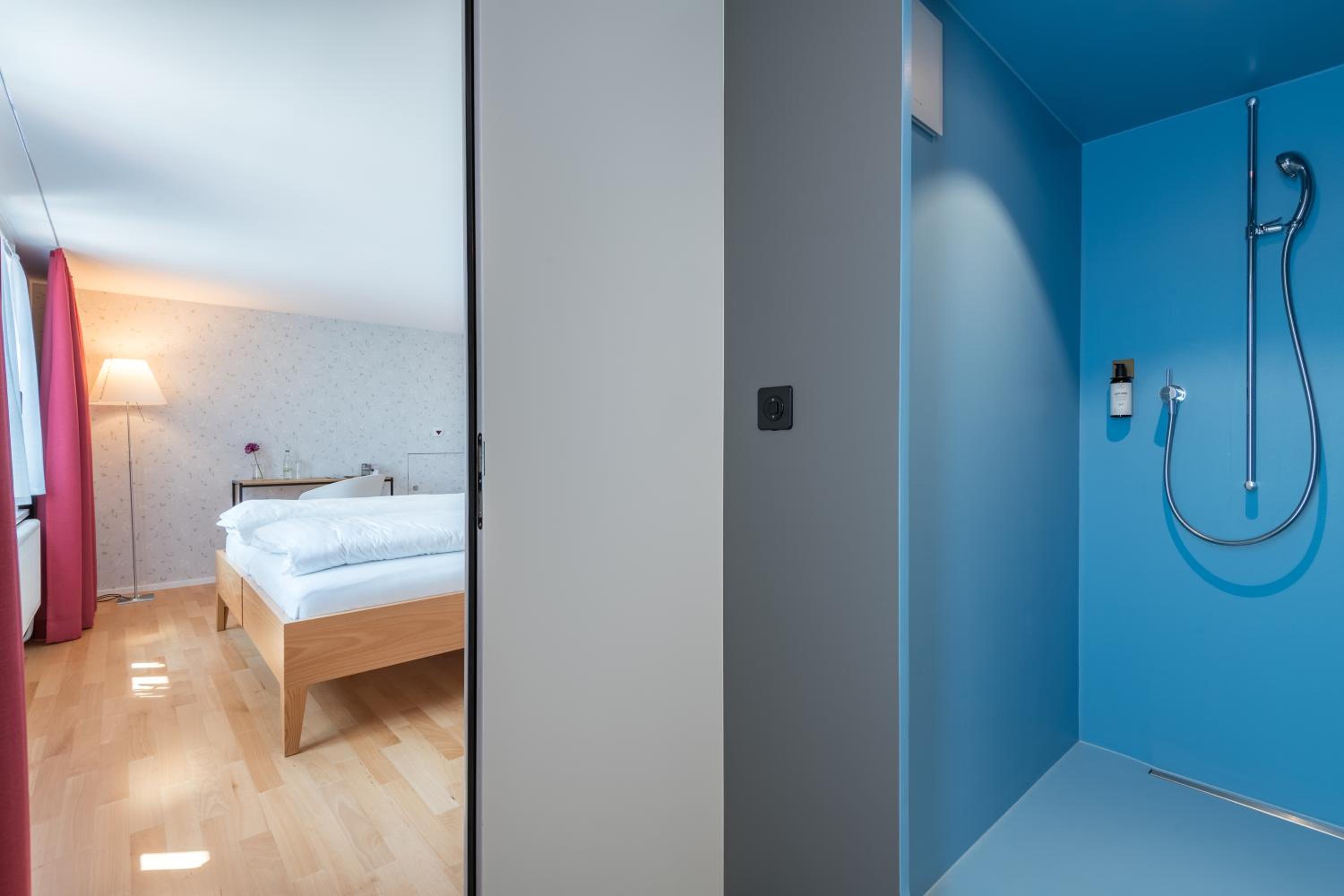 Double Room Classic - Photo 12