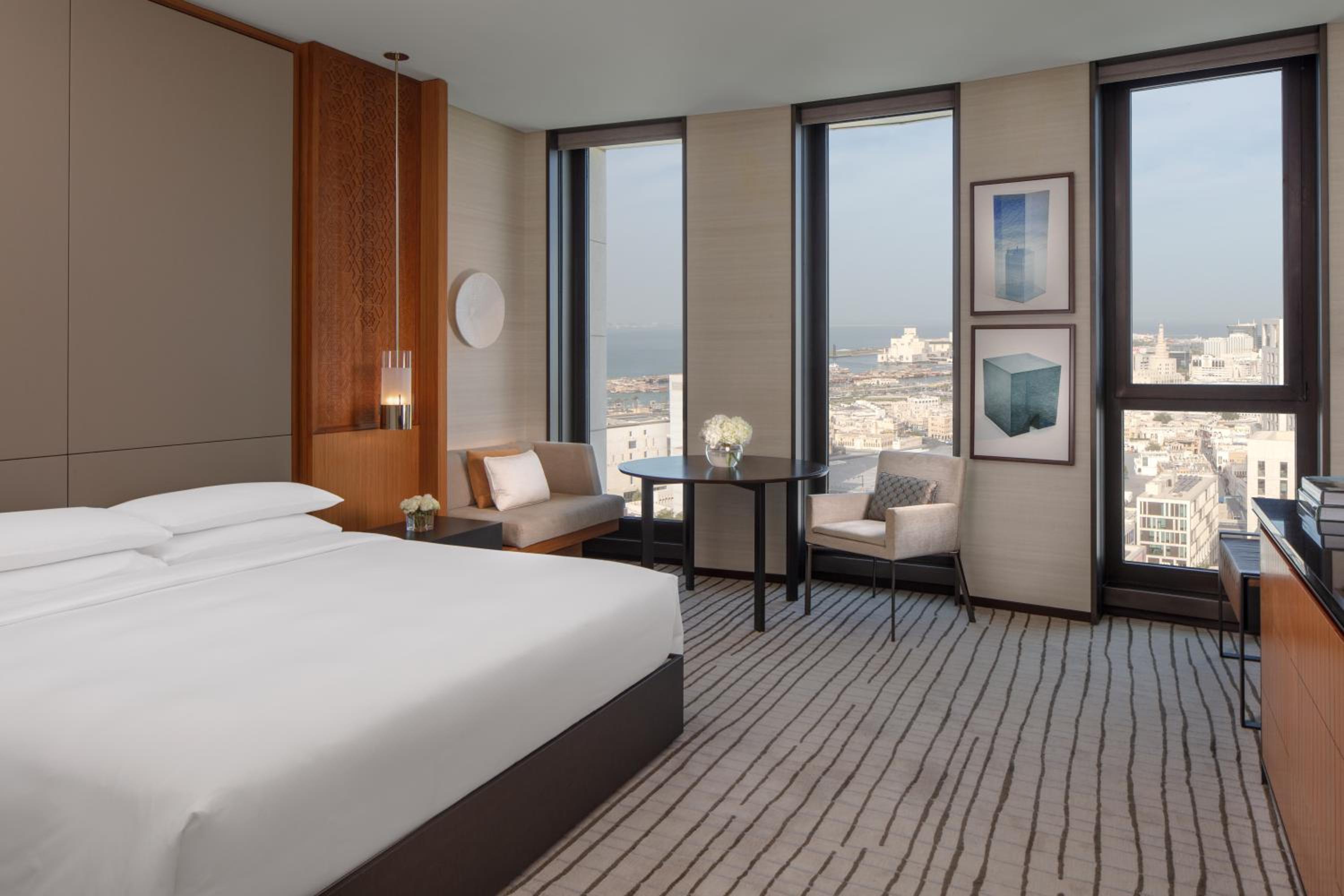 King Room with City View