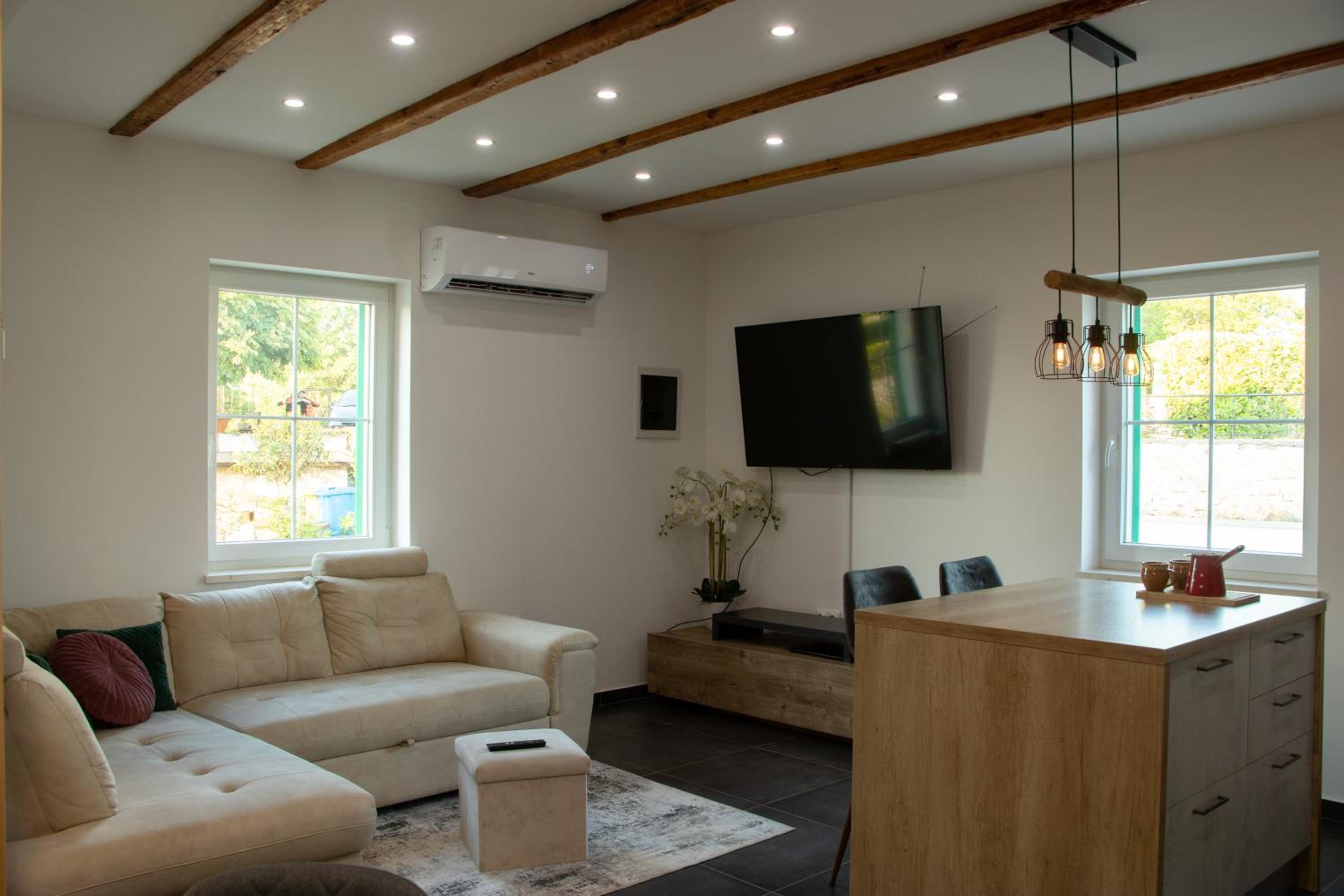 Two-Bedroom Villa
