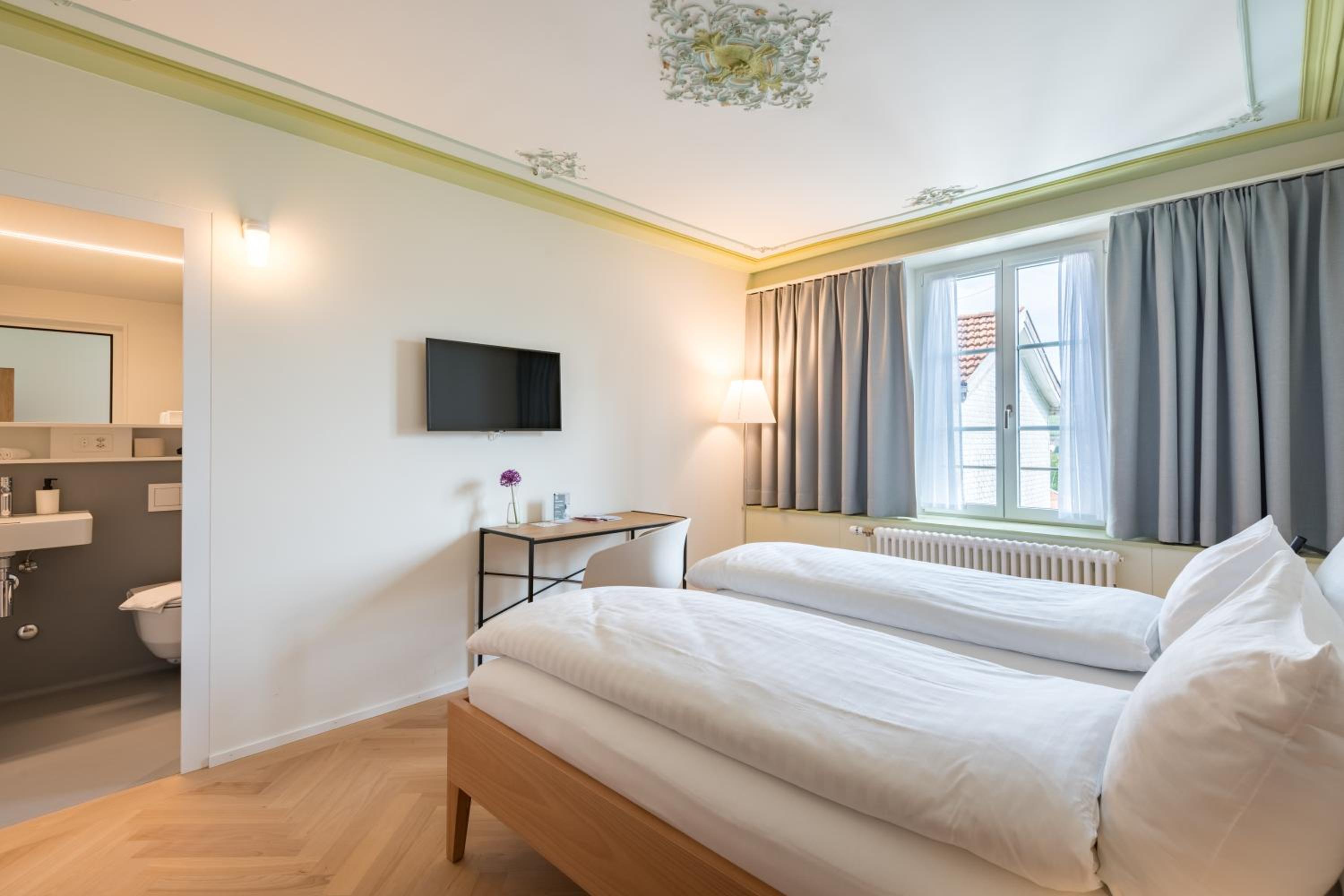 Double Room Historic - Photo 4