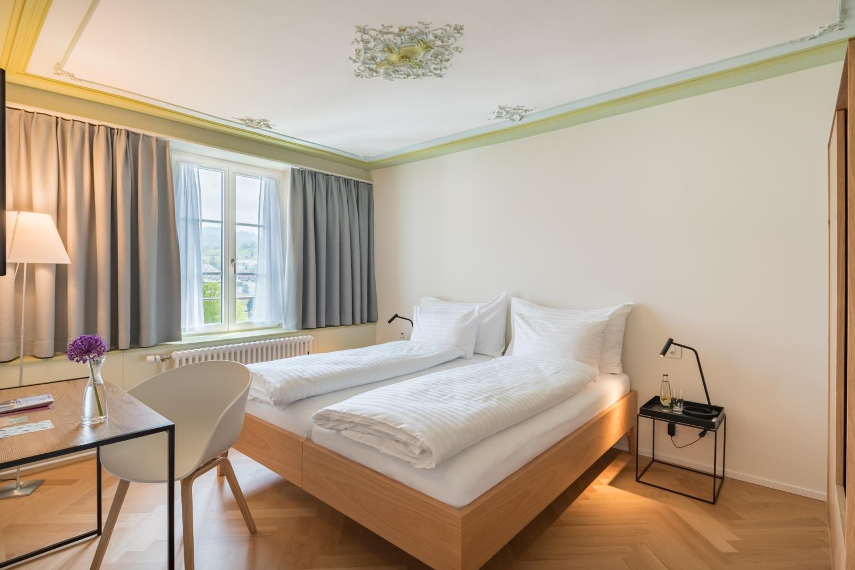 Double Room Historic - Photo 1