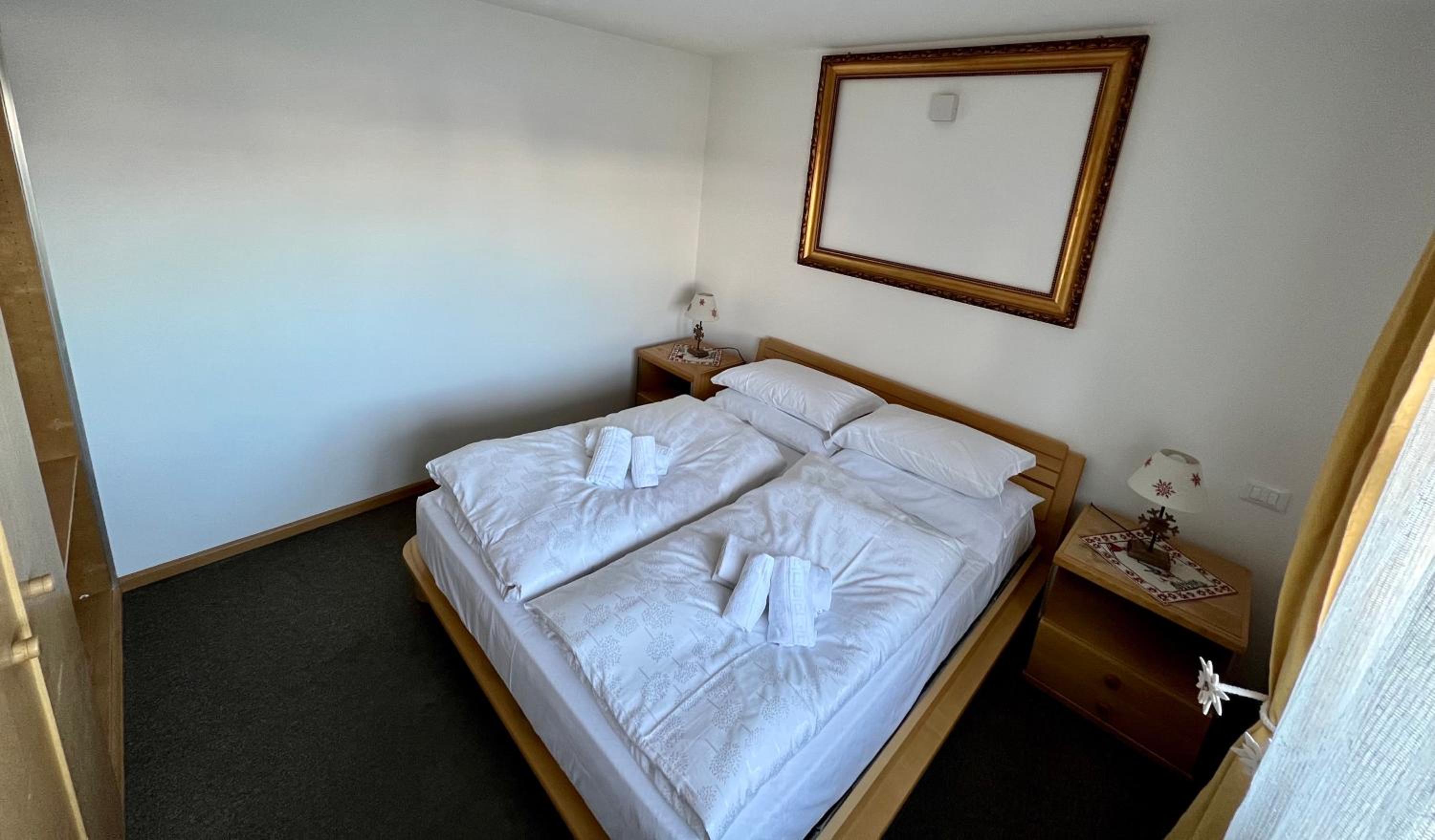 Quadruple Room with Mountain View