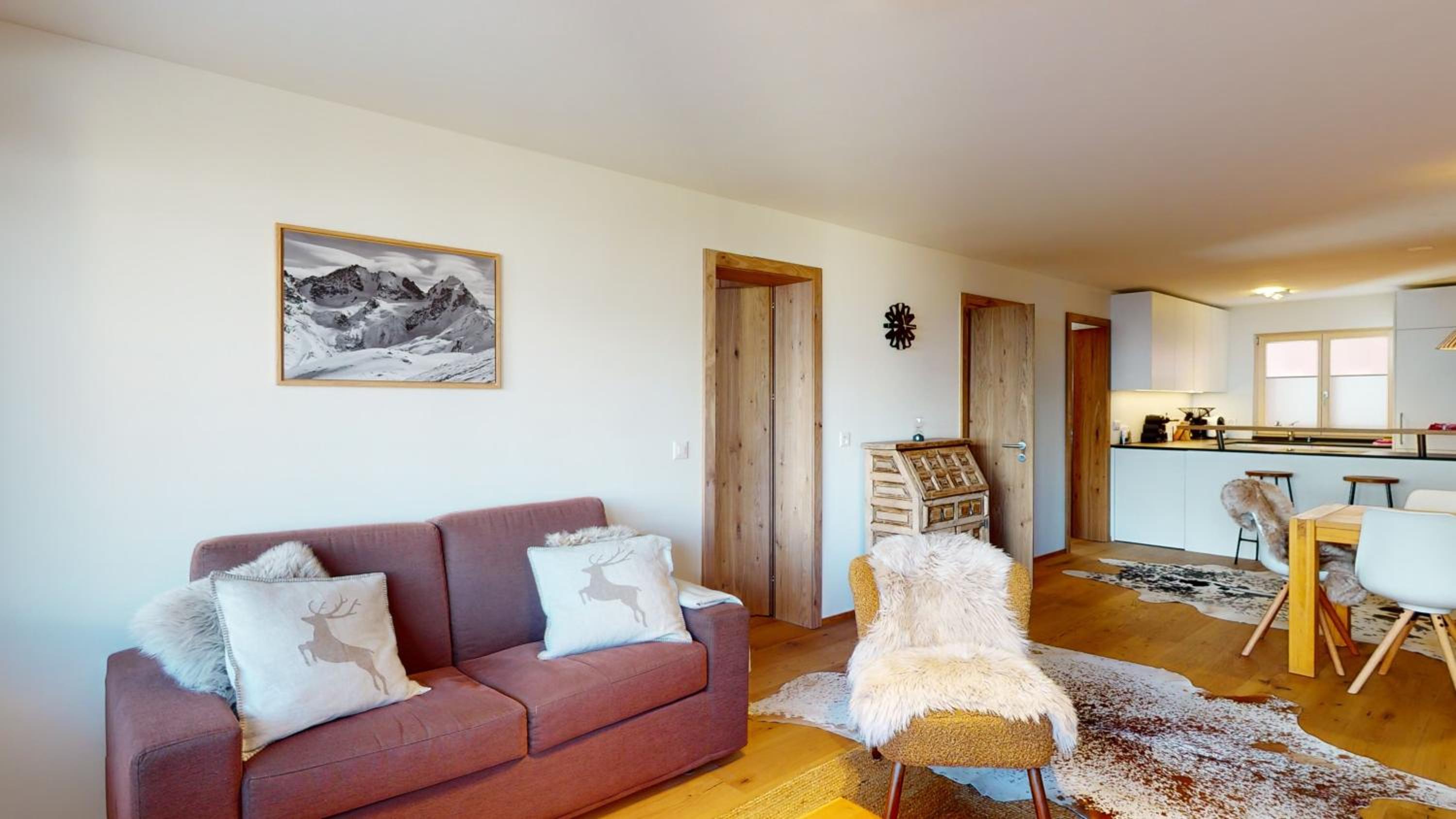 Apartment with Lake View photo 1