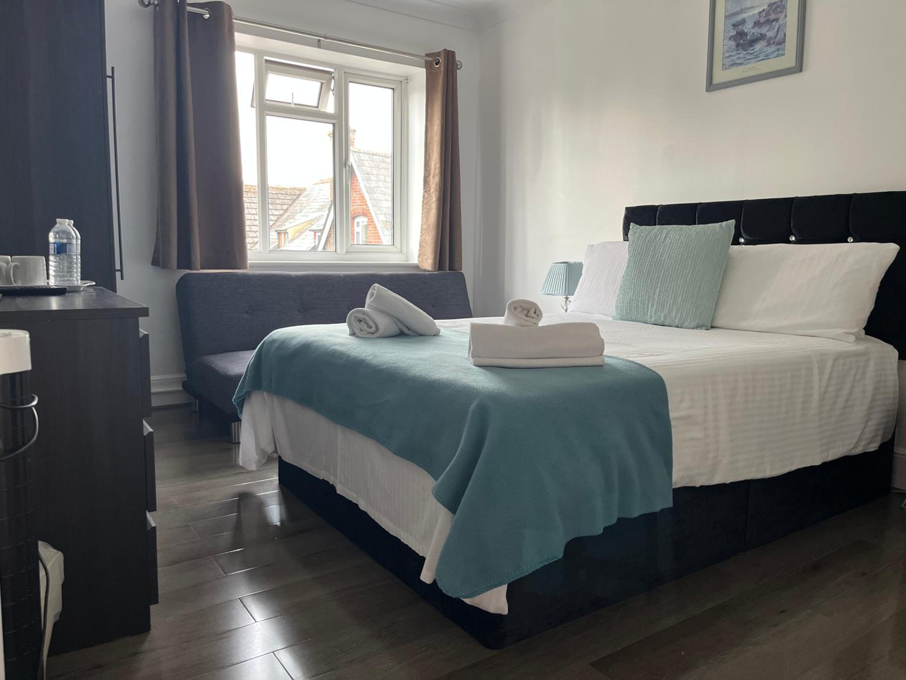 Family Double Room