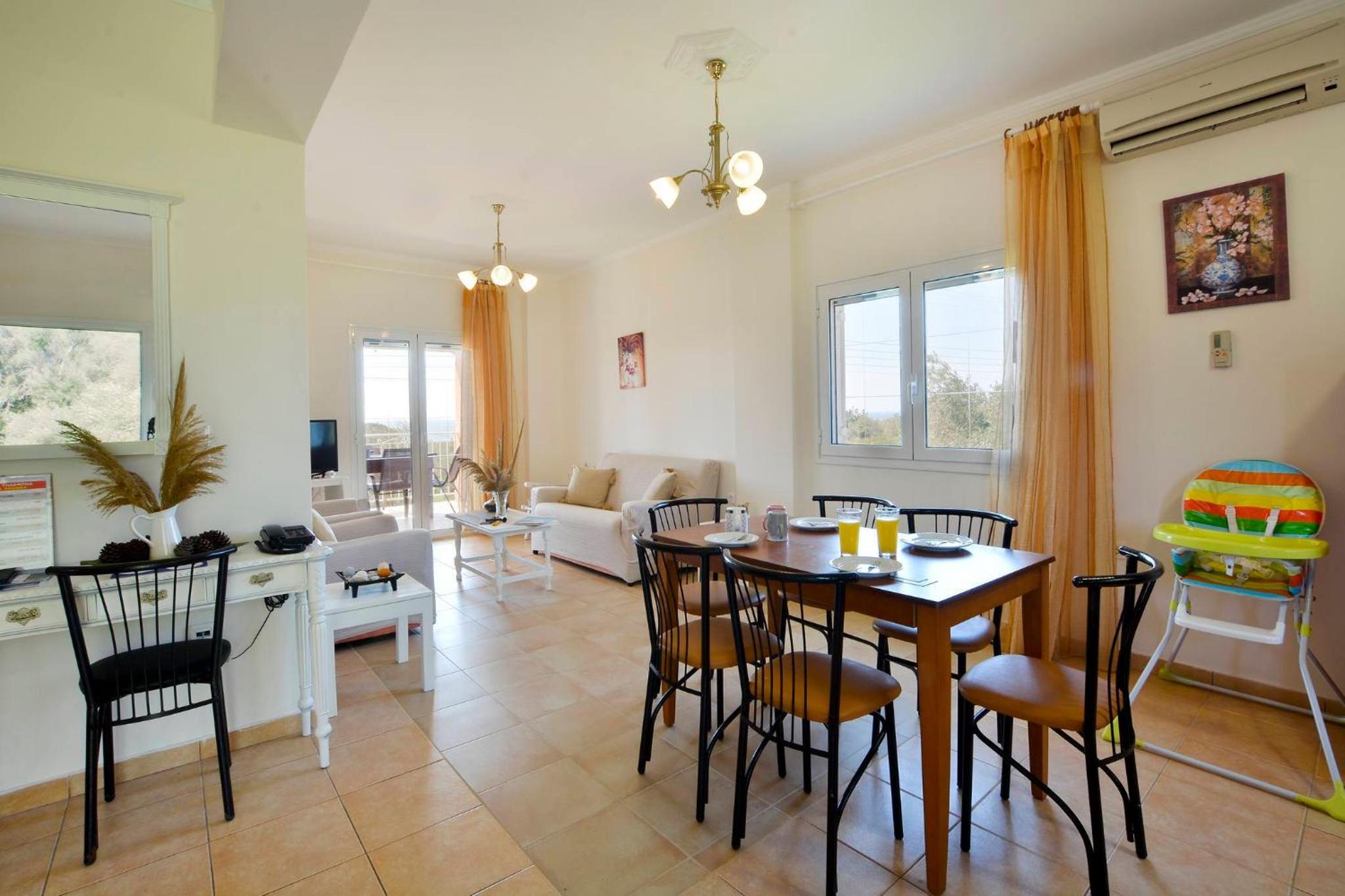 Apartment With Sea View