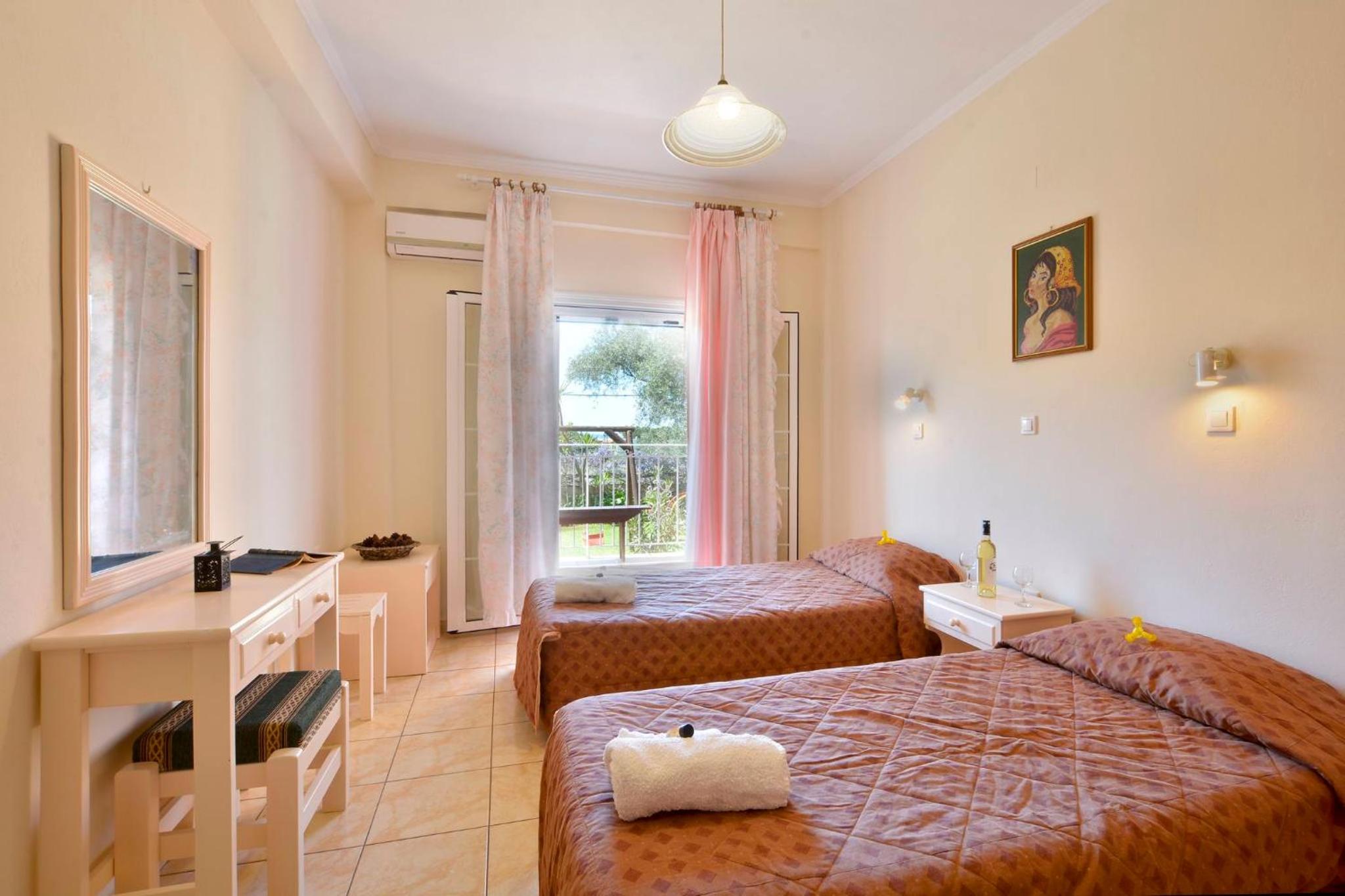 Apartment With Terrace photo 1
