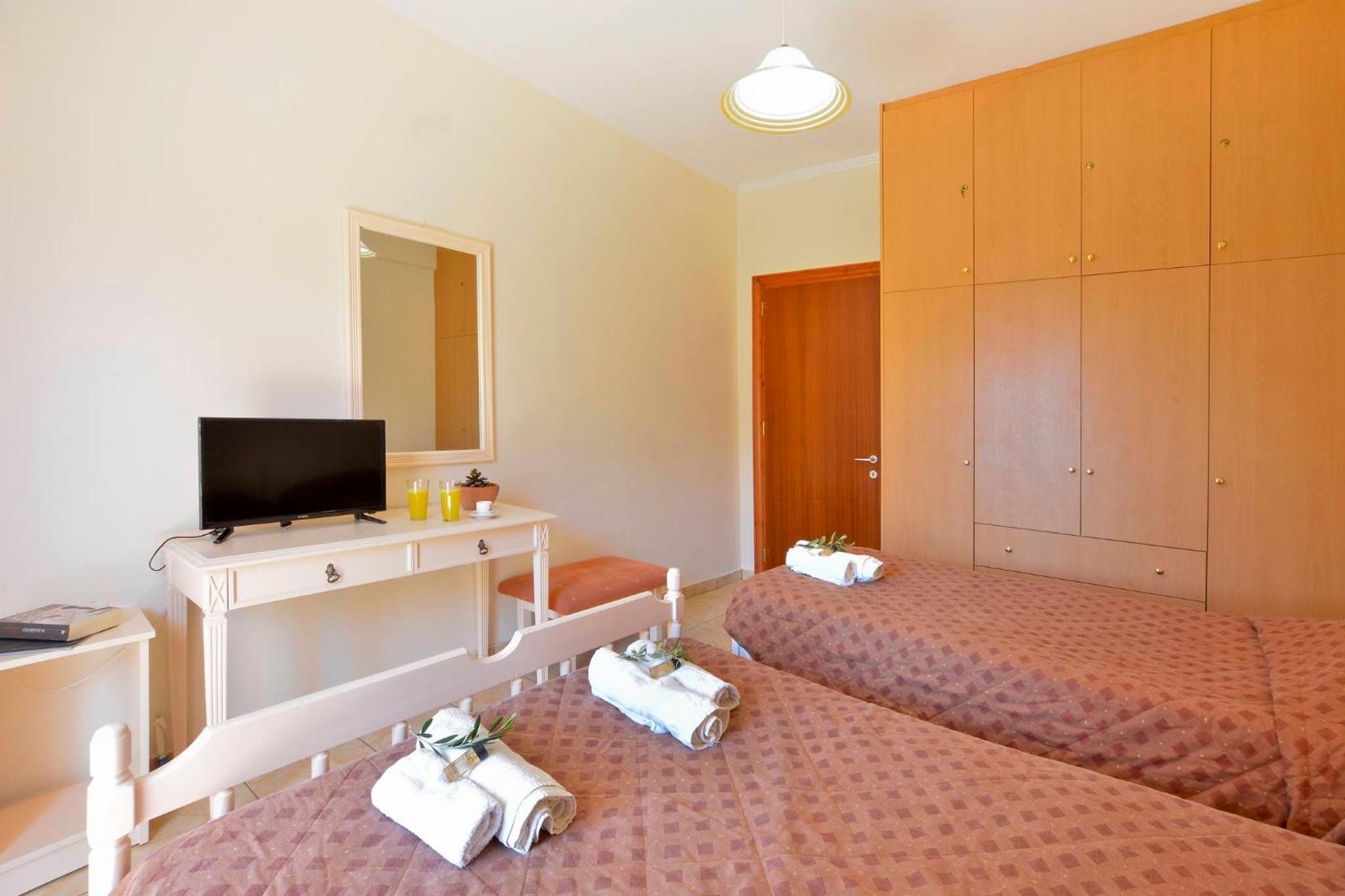Apartment With Terrace photo 3