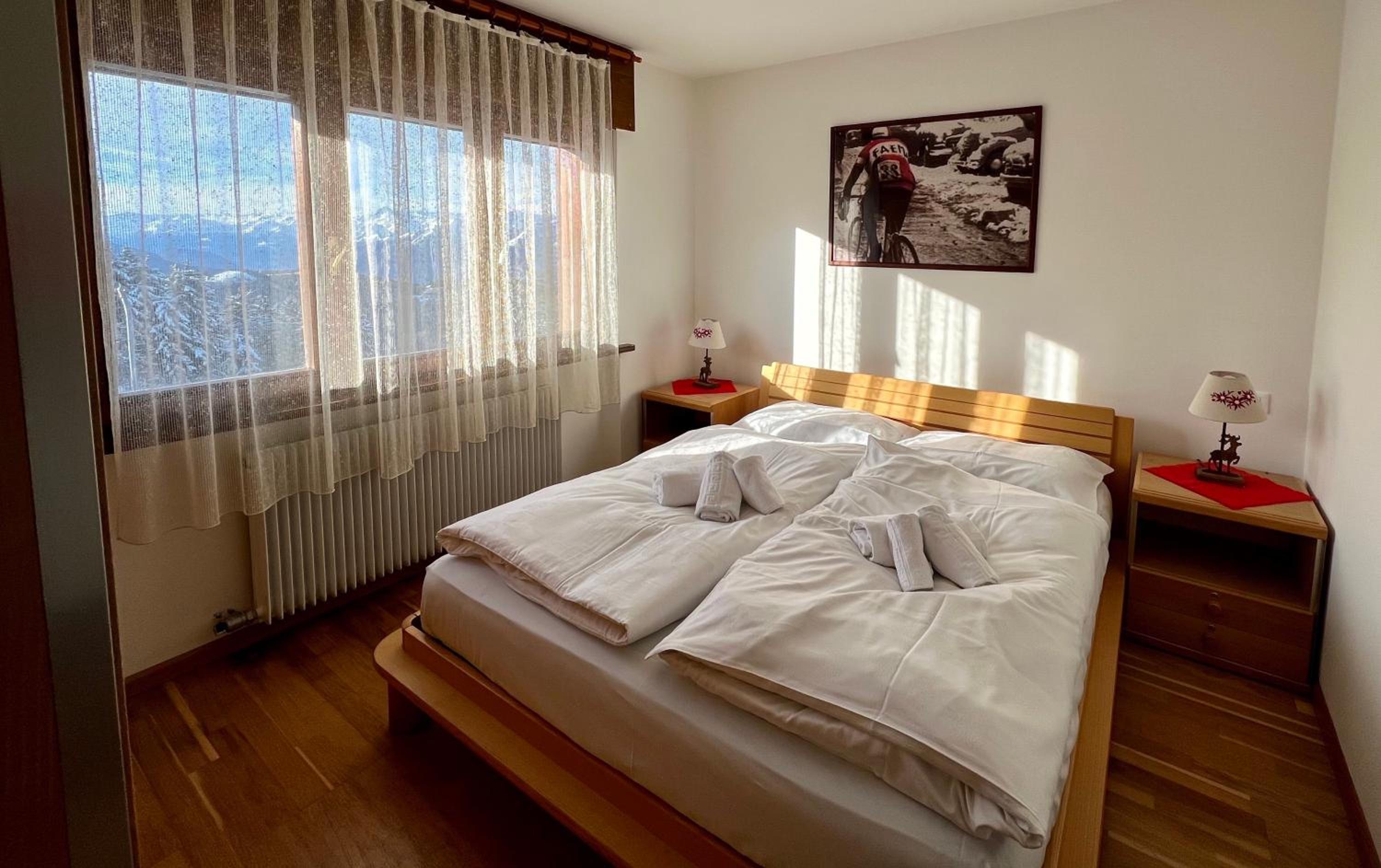 Large Double Room