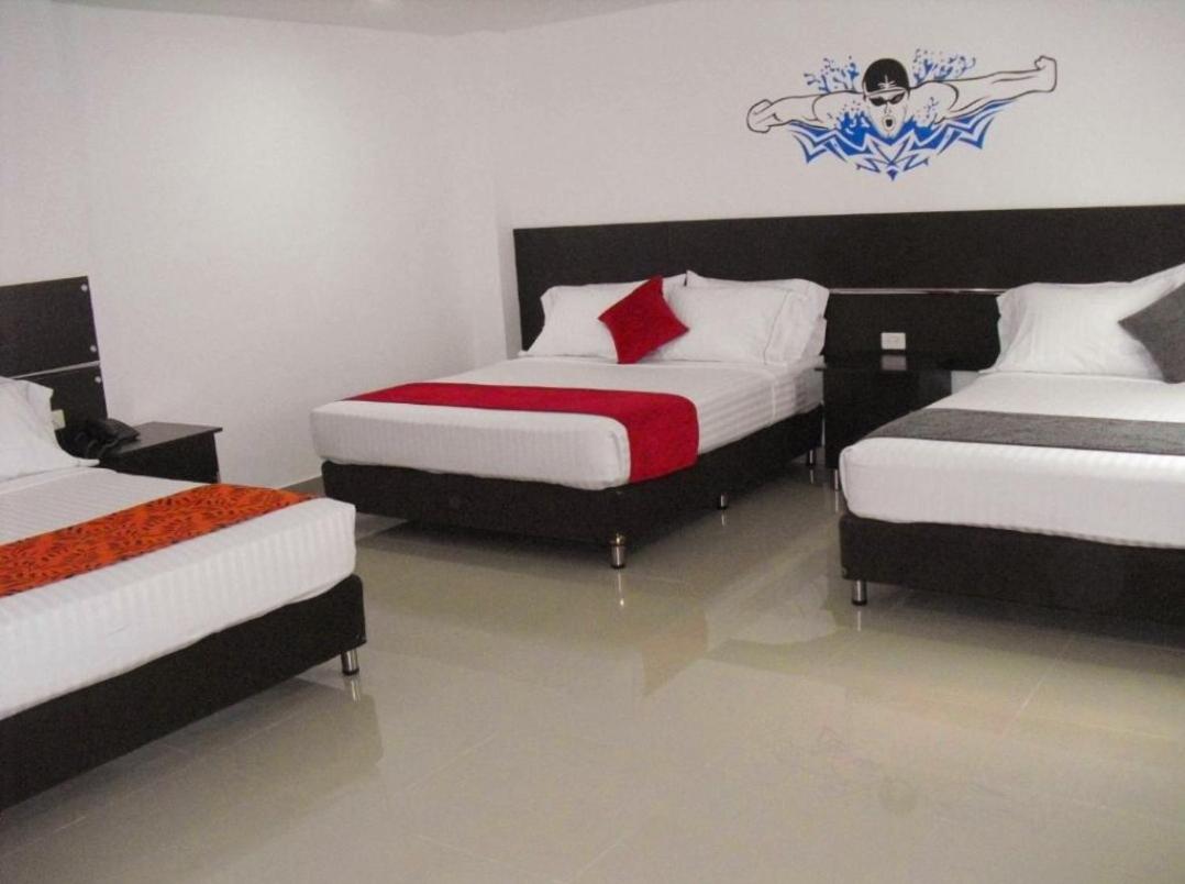 Triple Room