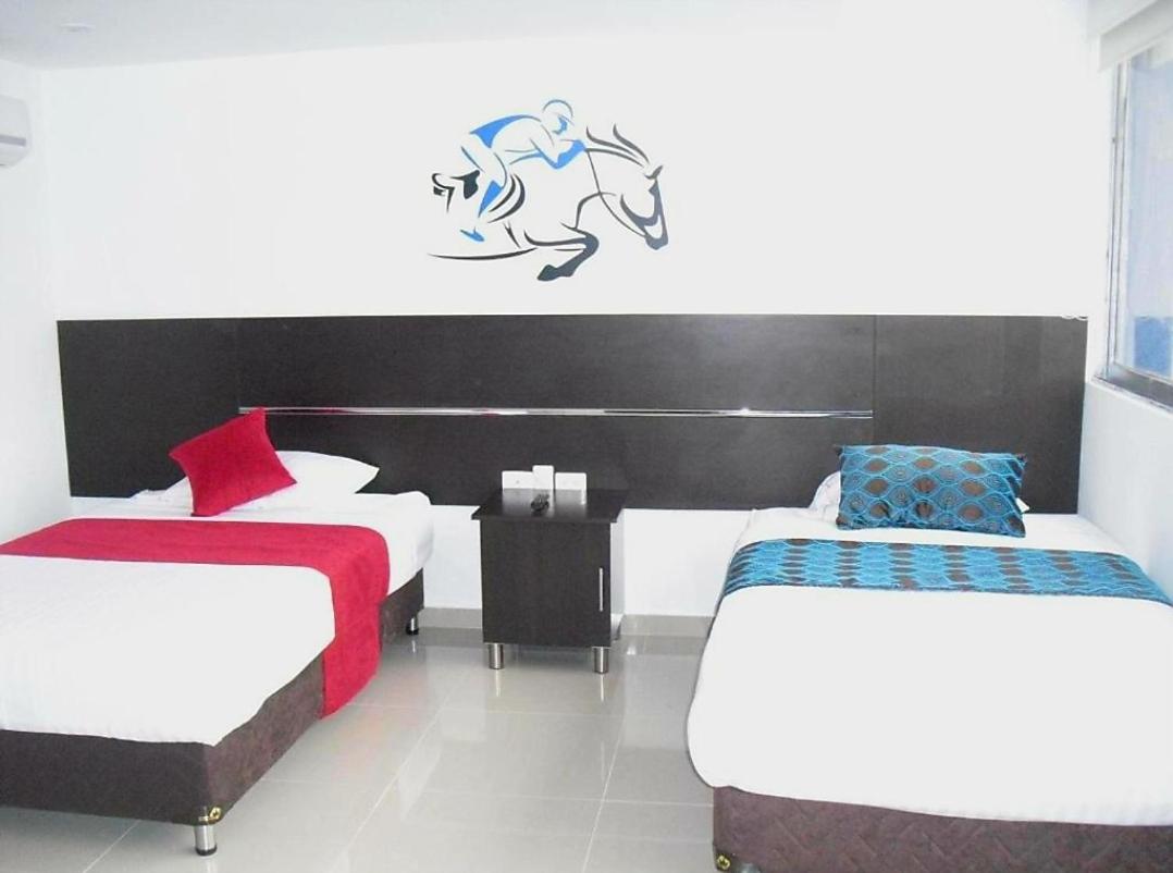 Large Double Room