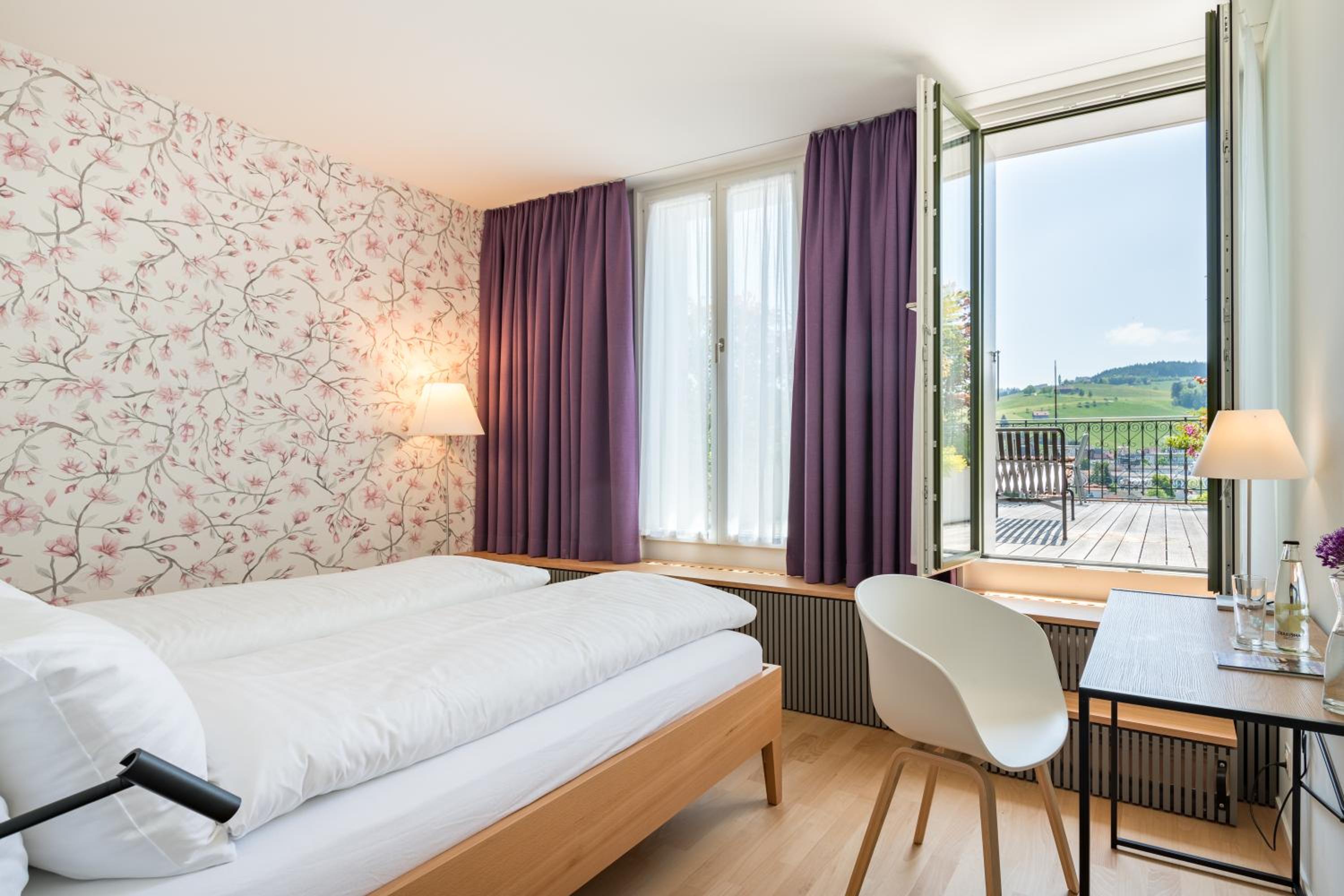 Double Room with Terrace - Photo 1