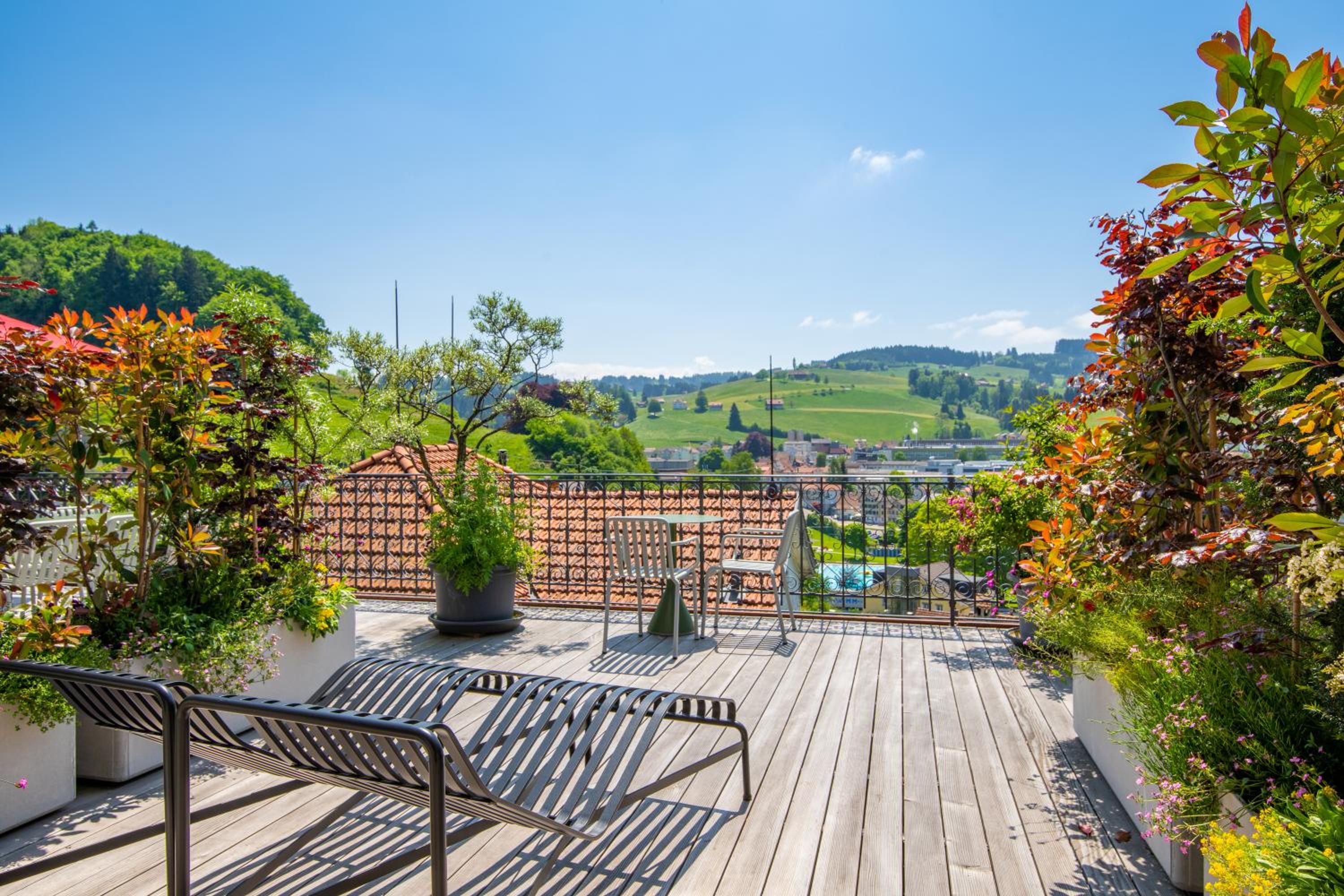 Double Room with Terrace - Photo 6