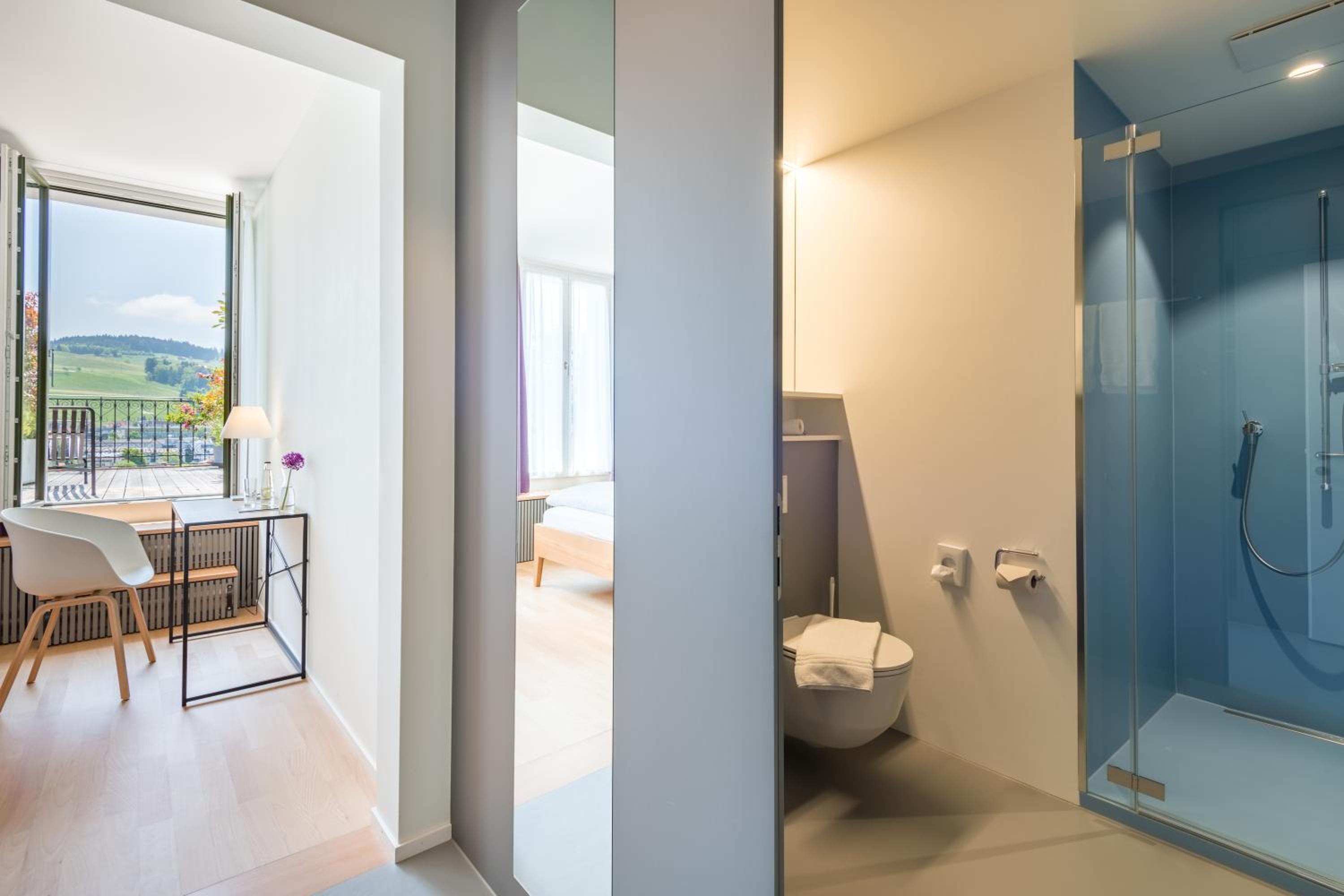Double Room with Terrace - Photo 5