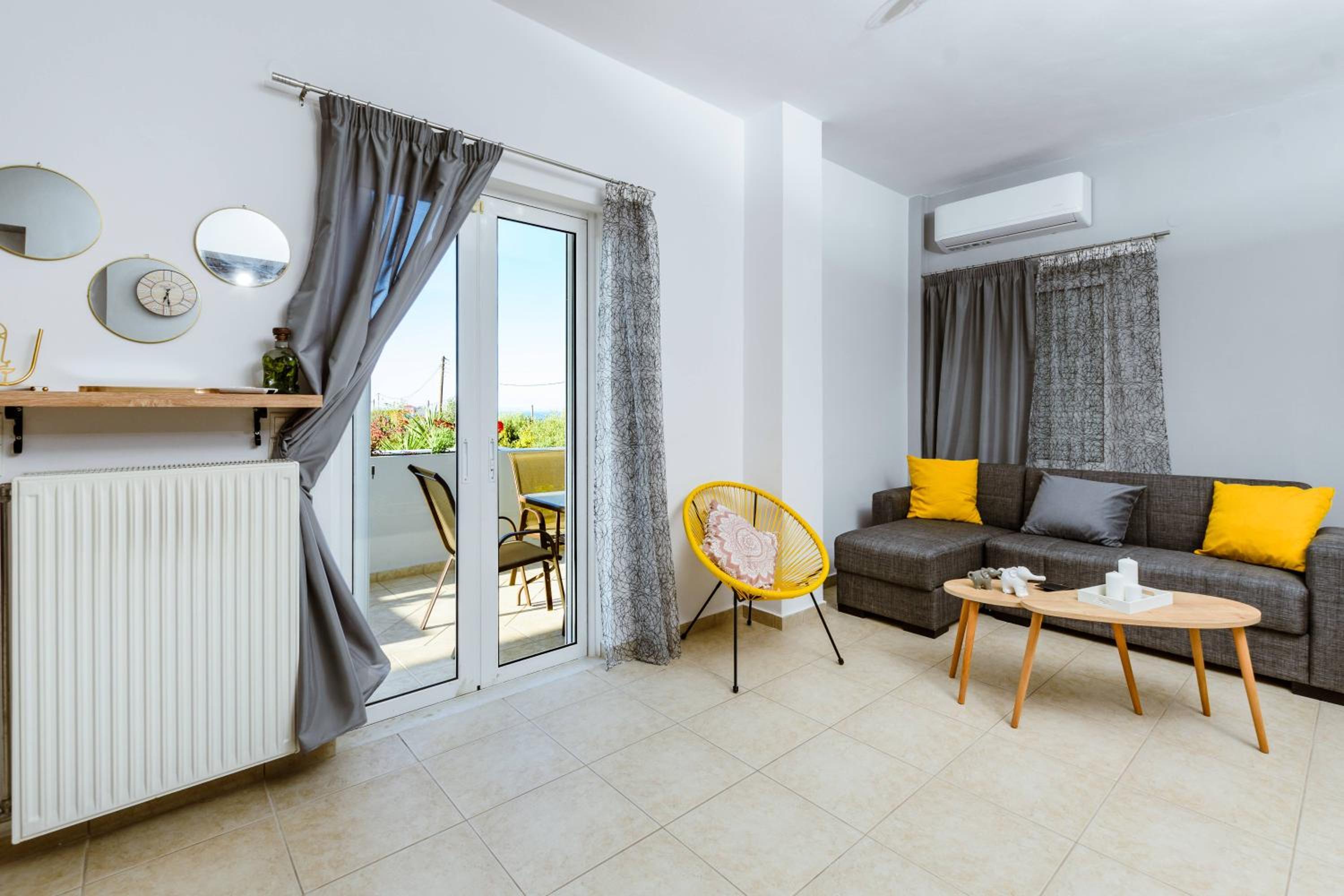 Apartment - Ground Floor
