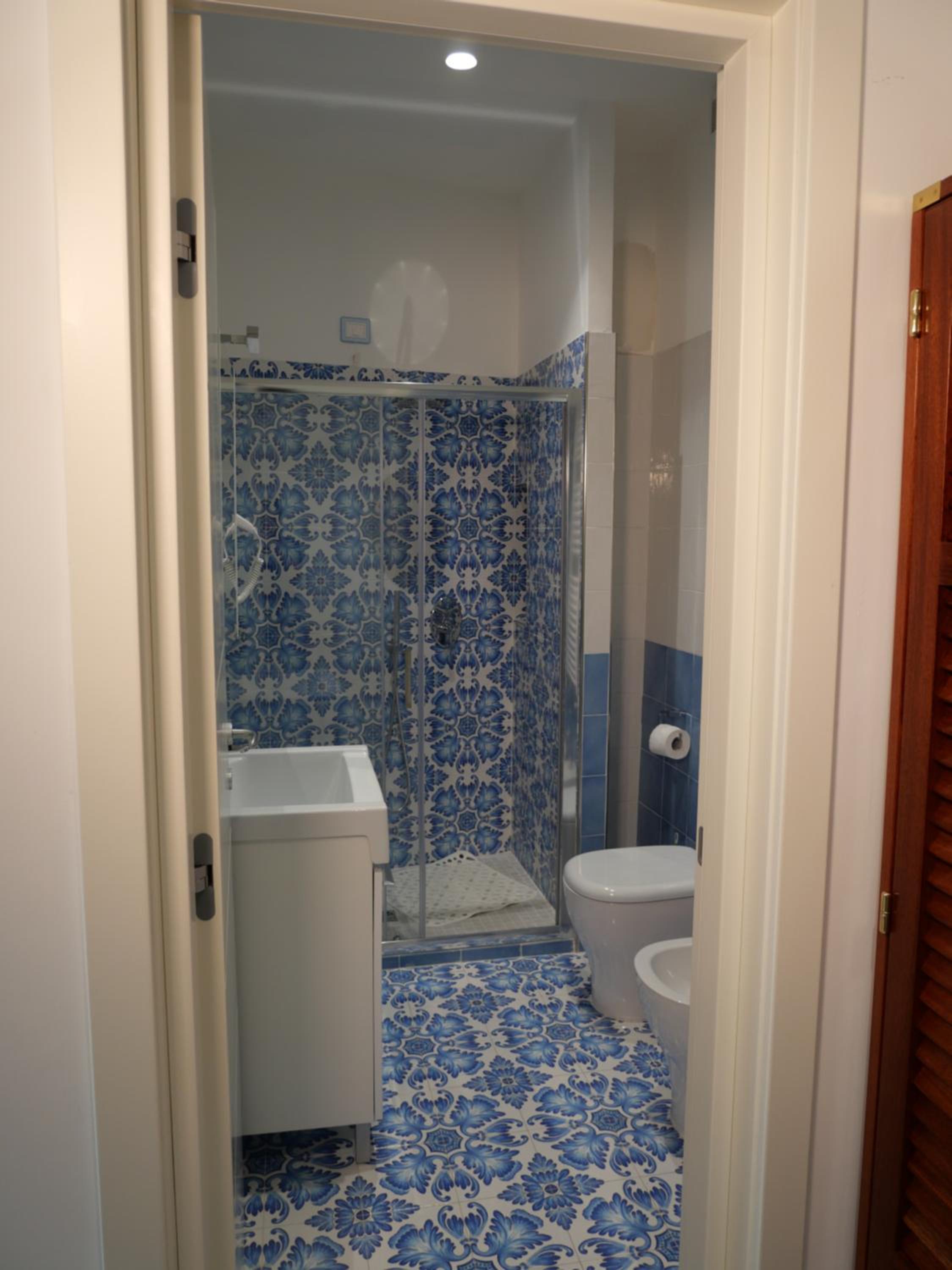 Superior Double or Twin Room with Sea View photo 2