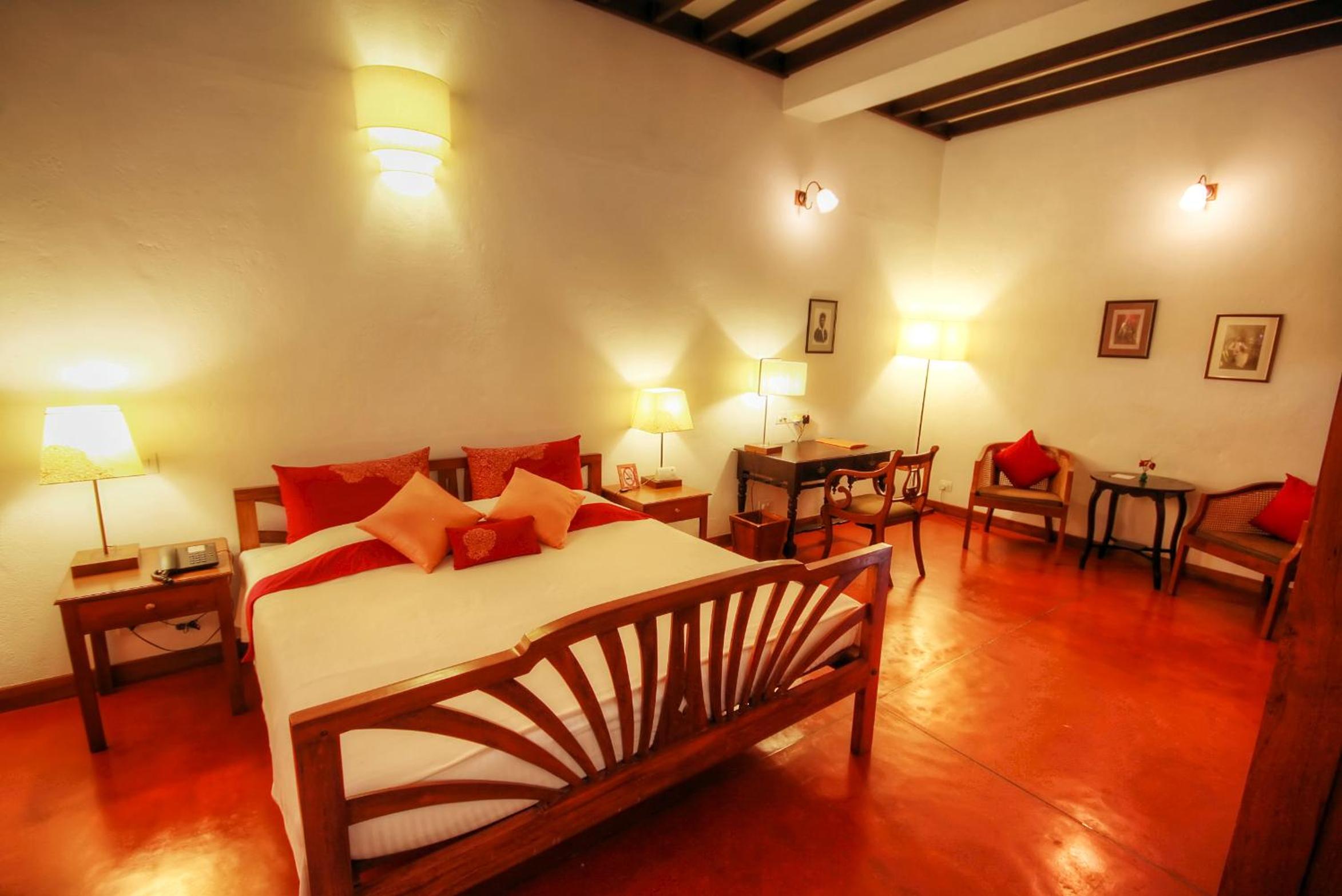 Deluxe Room - complimentary guided heritage walk (4:00 PM – 6:00 PM) - Photo 9