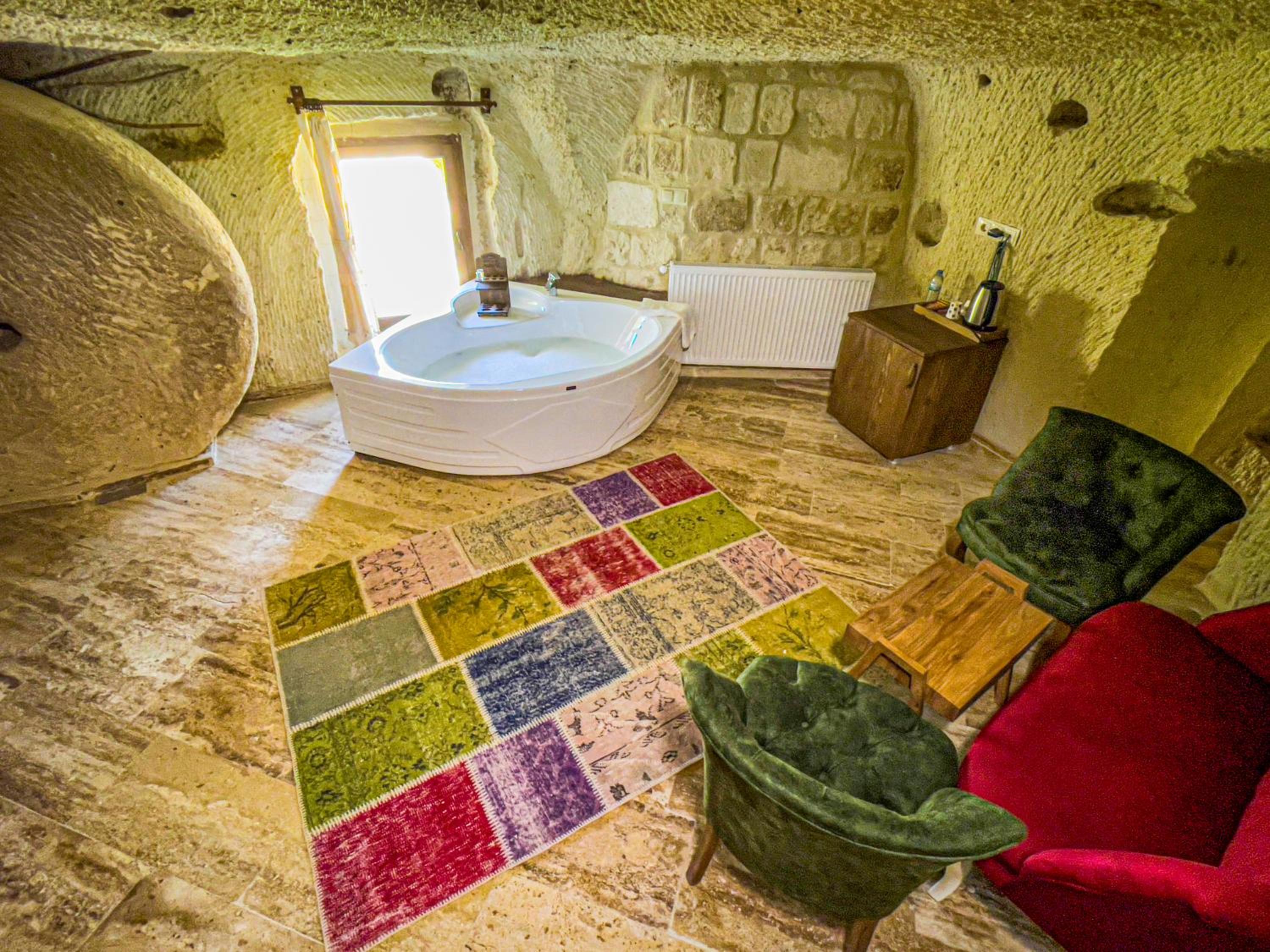 King Room with Garden View
