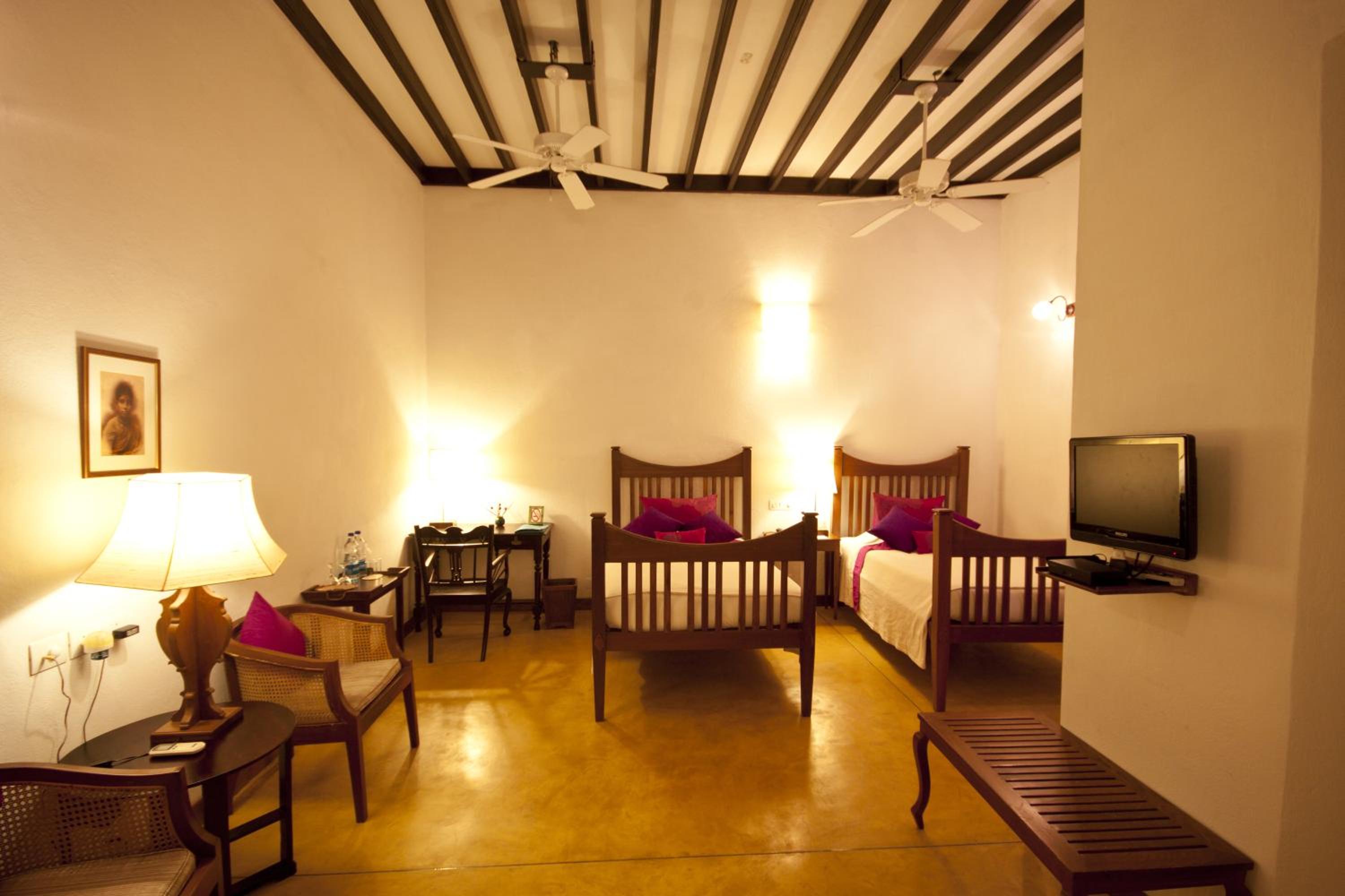 Deluxe Room - complimentary guided heritage walk (4:00 PM – 6:00 PM) - Photo 2