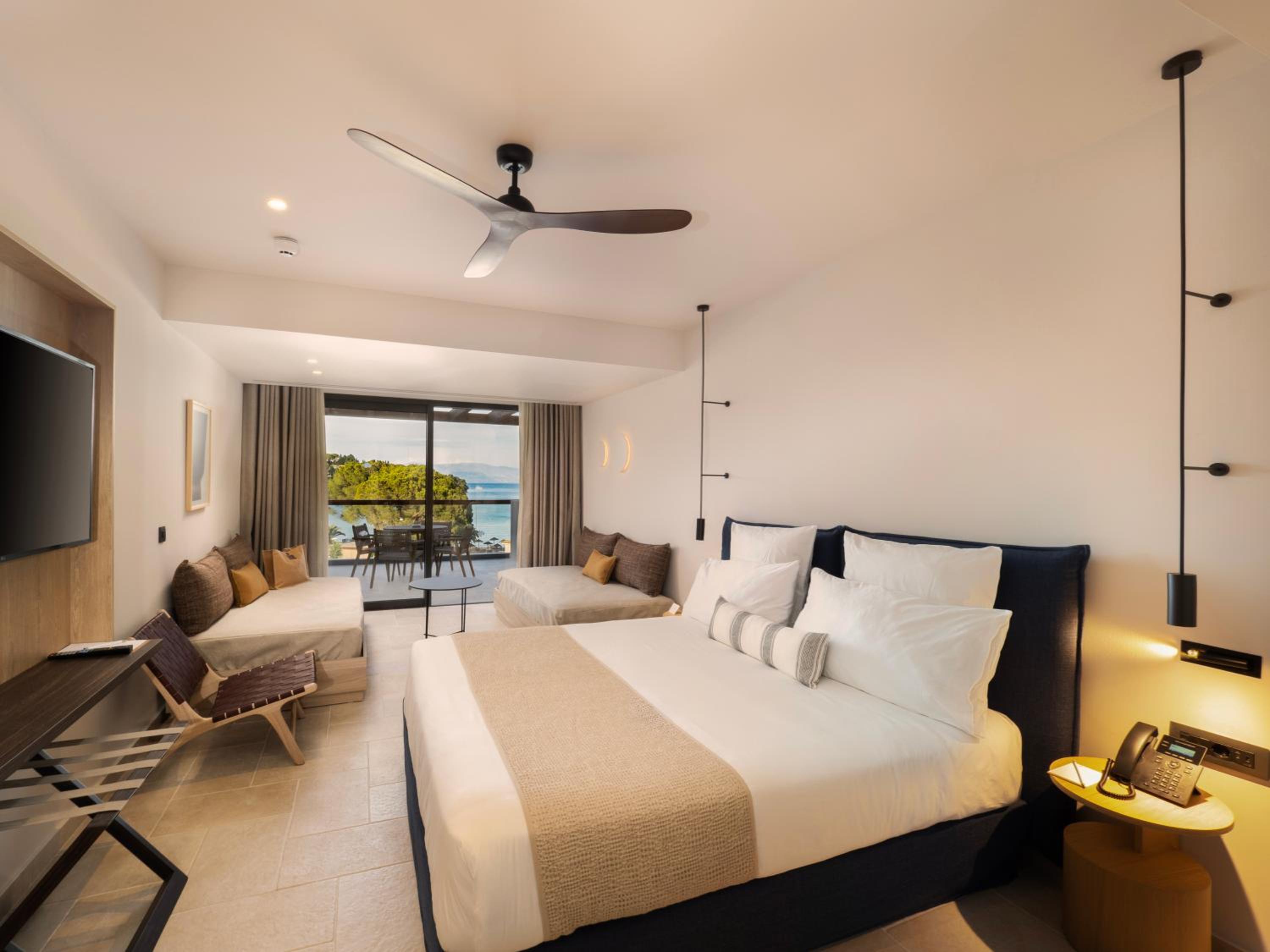 Preferred Club Double Sea View