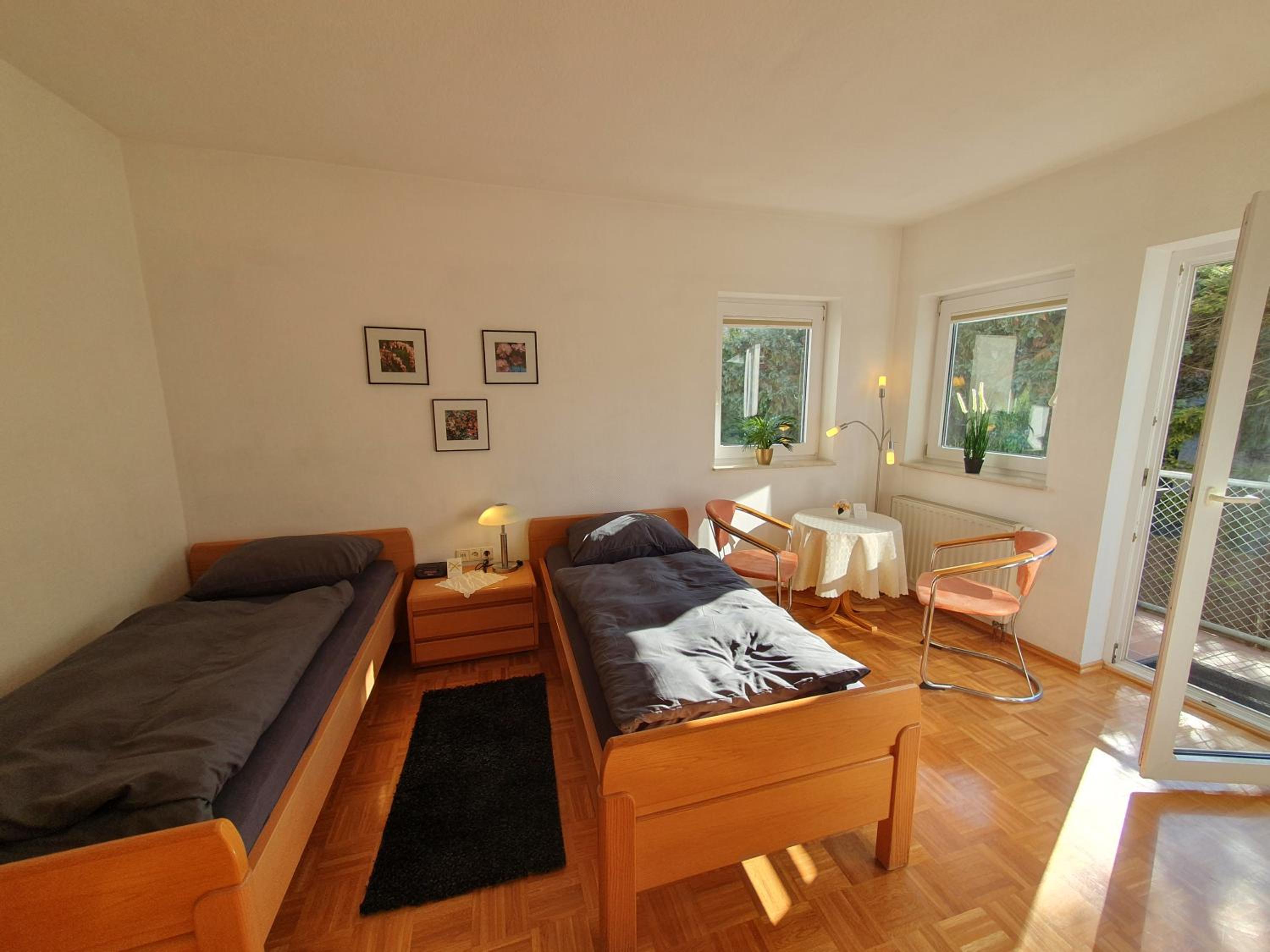 Apartment - Ground Floor photo 1