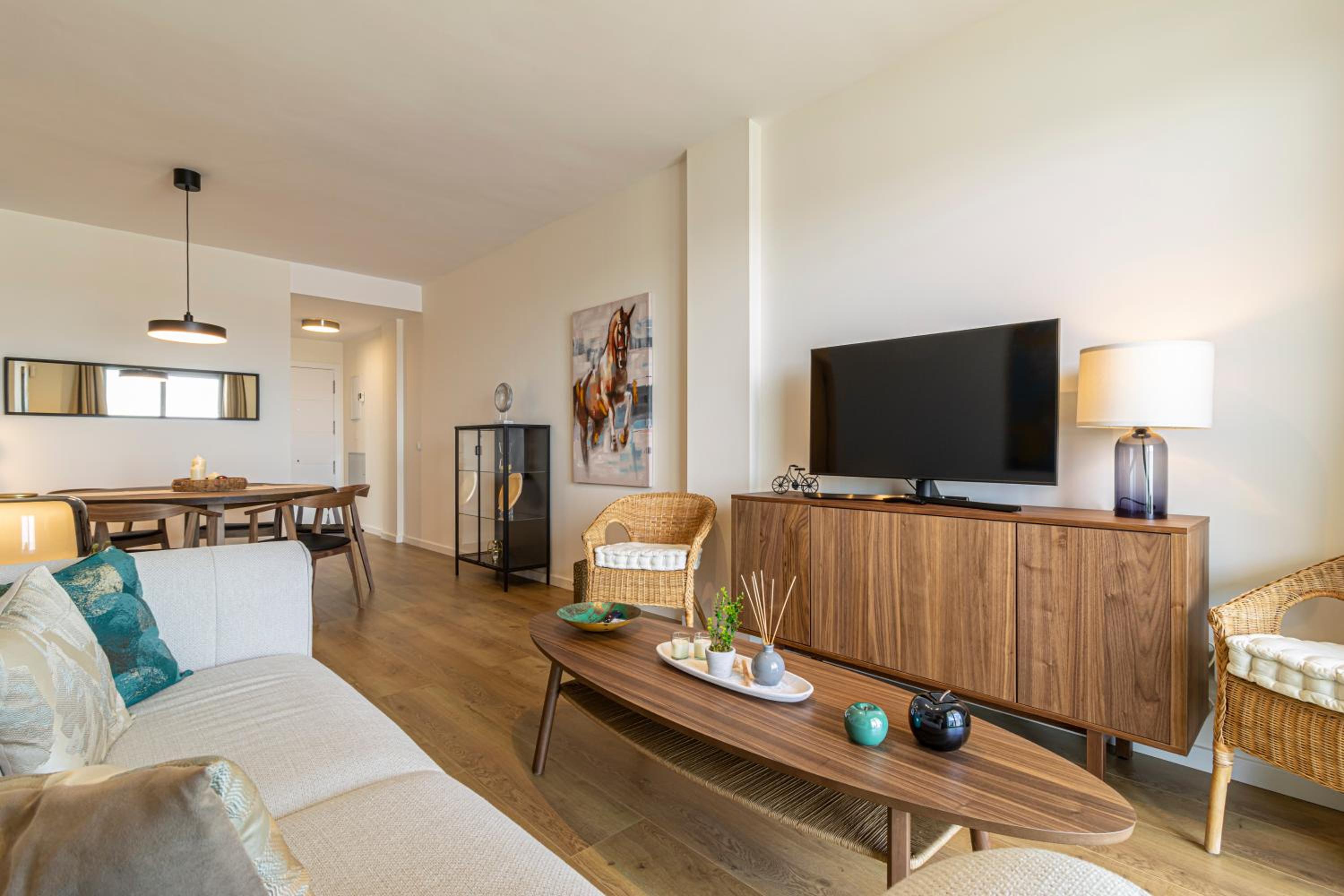 Departamento de tres habitaciones