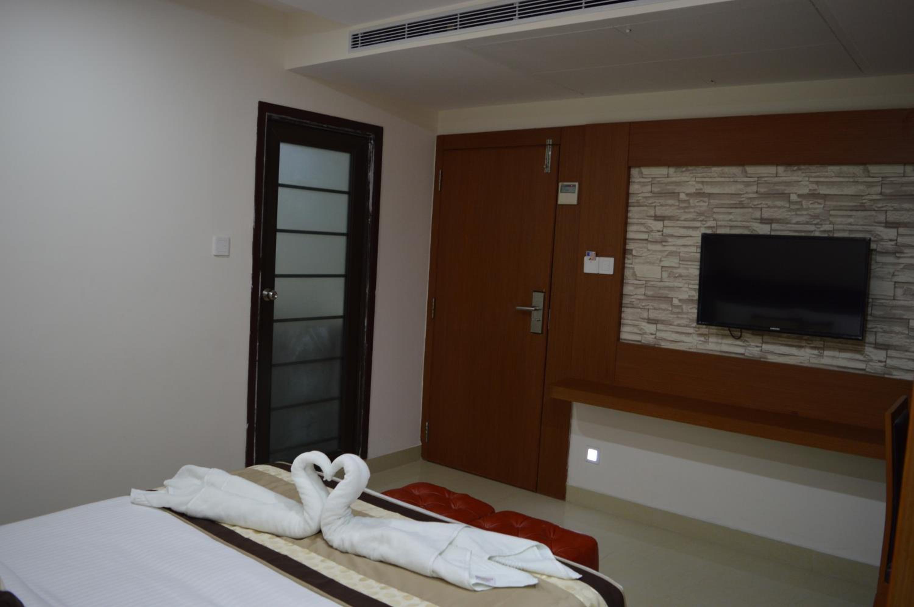 Deluxe Double Room photo 2